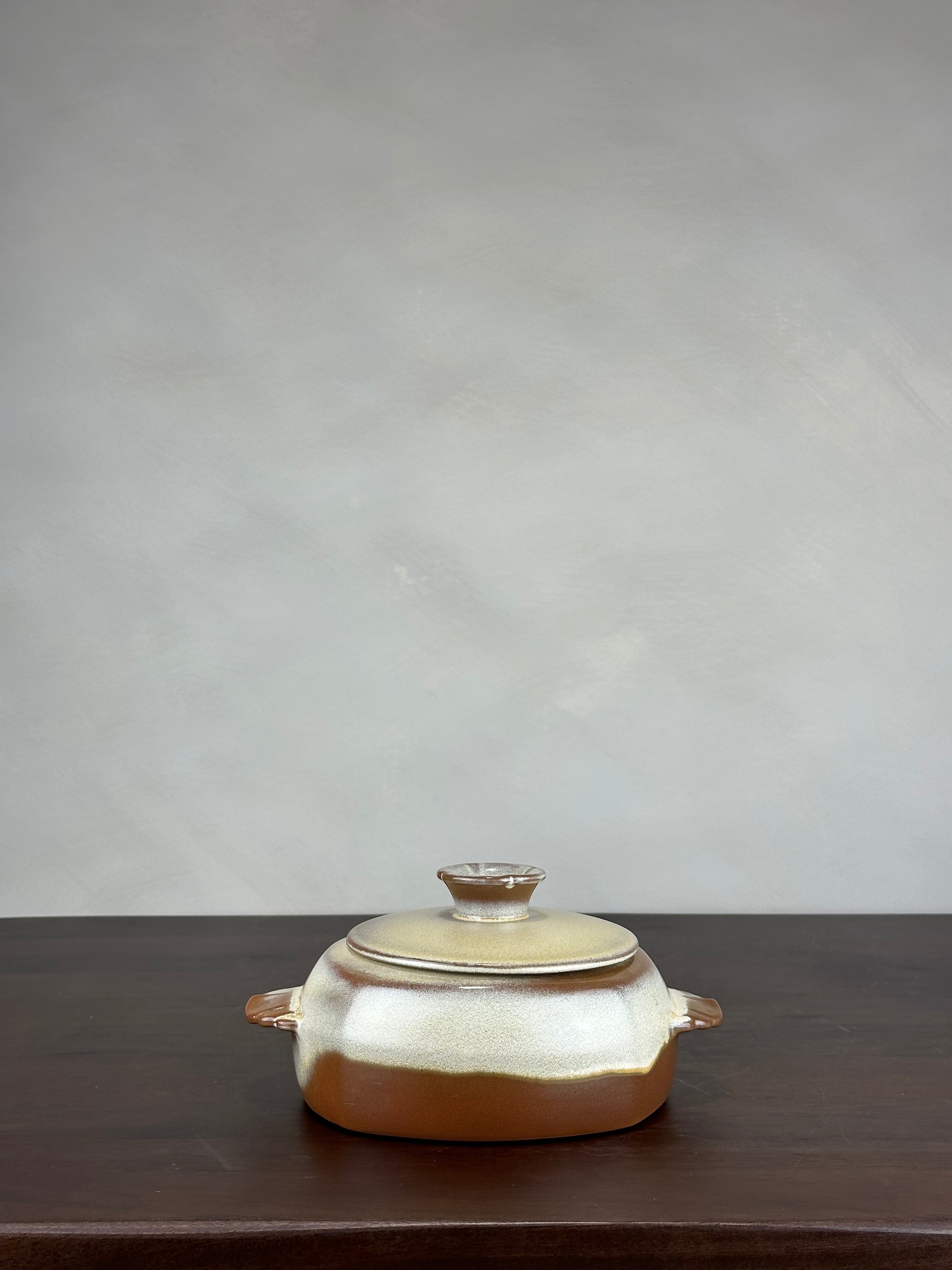 CERAMIC CASSEROLE DISH