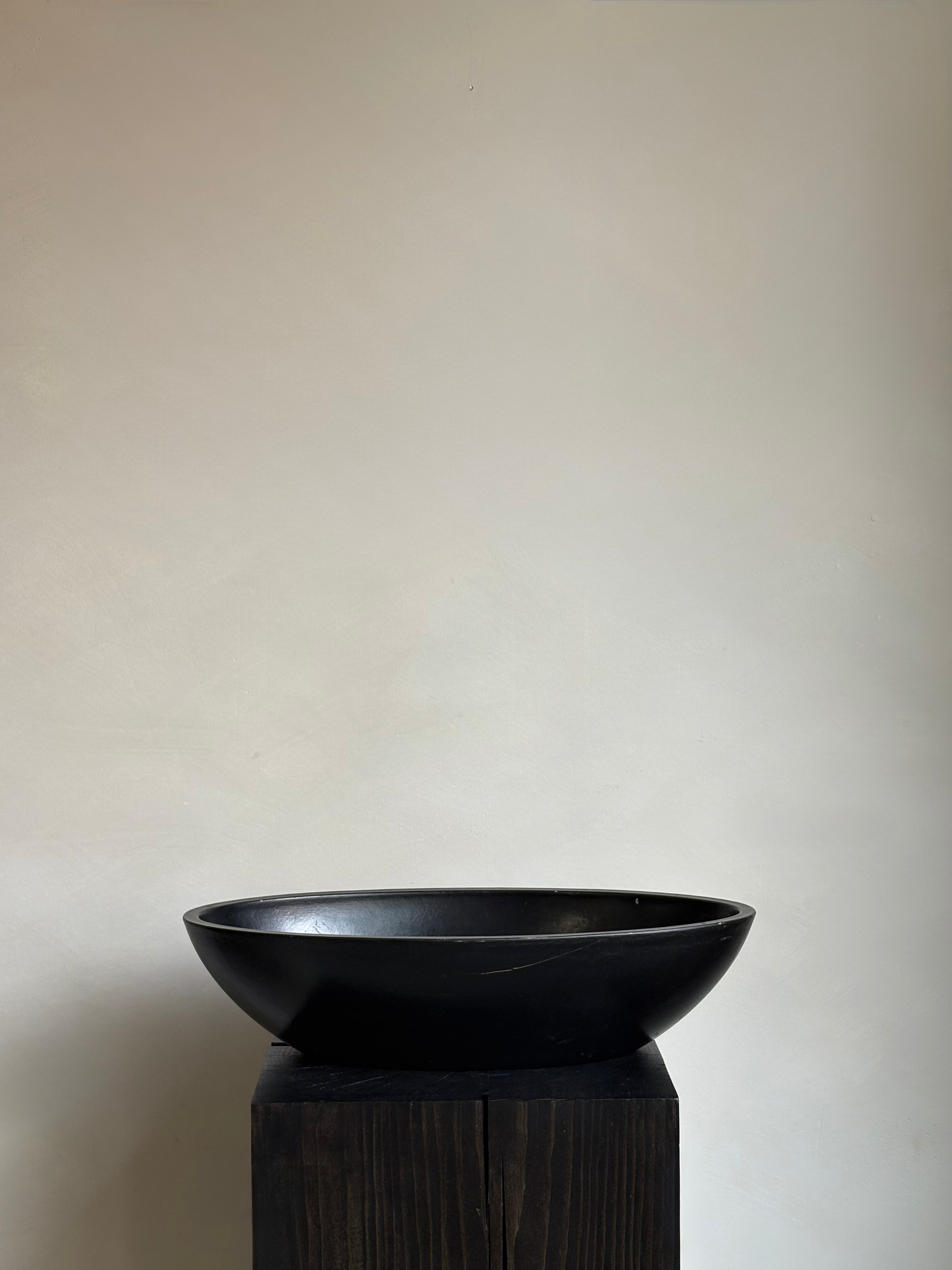 OVAL BOWL
