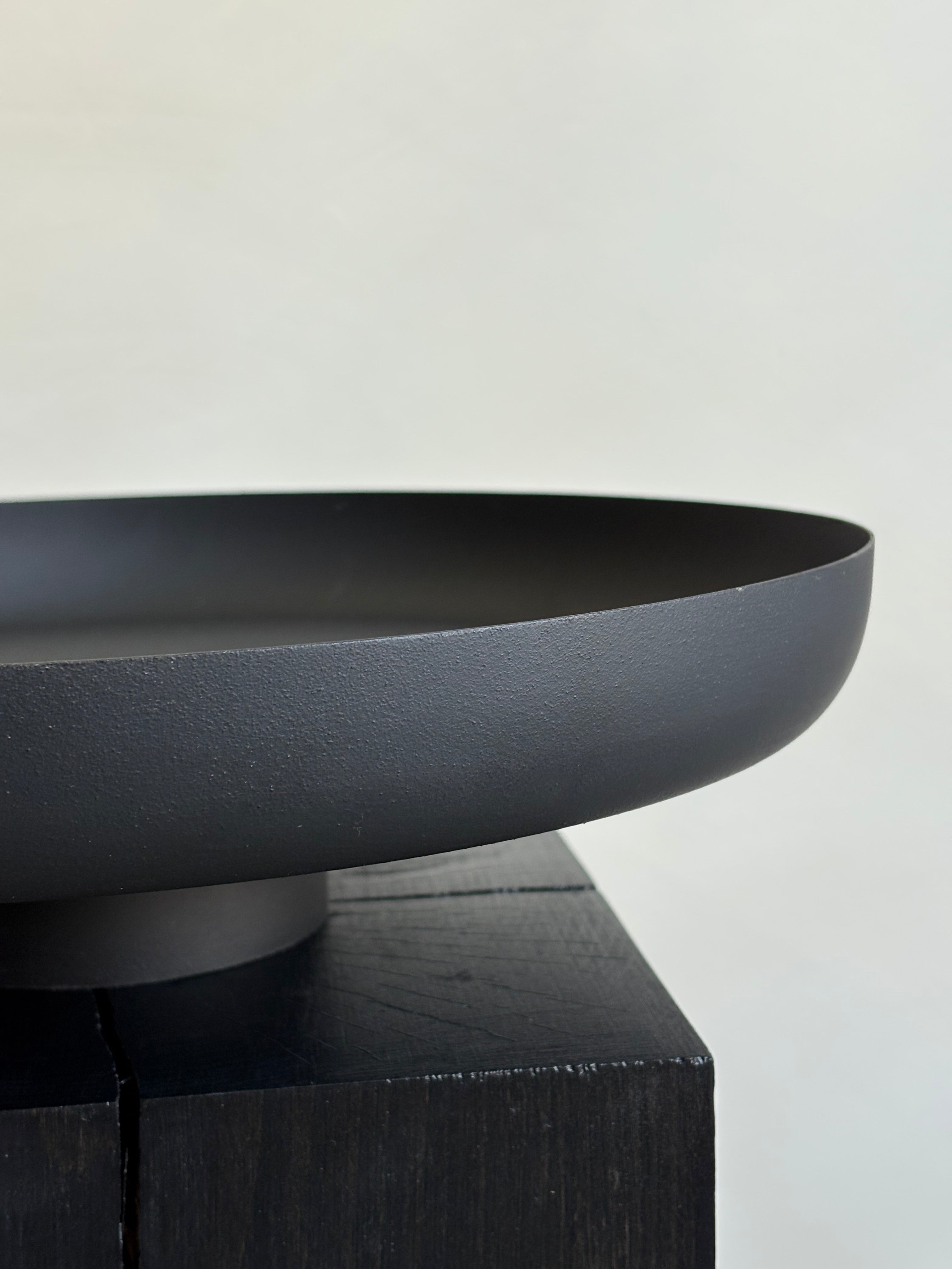 PEDESTAL BOWL