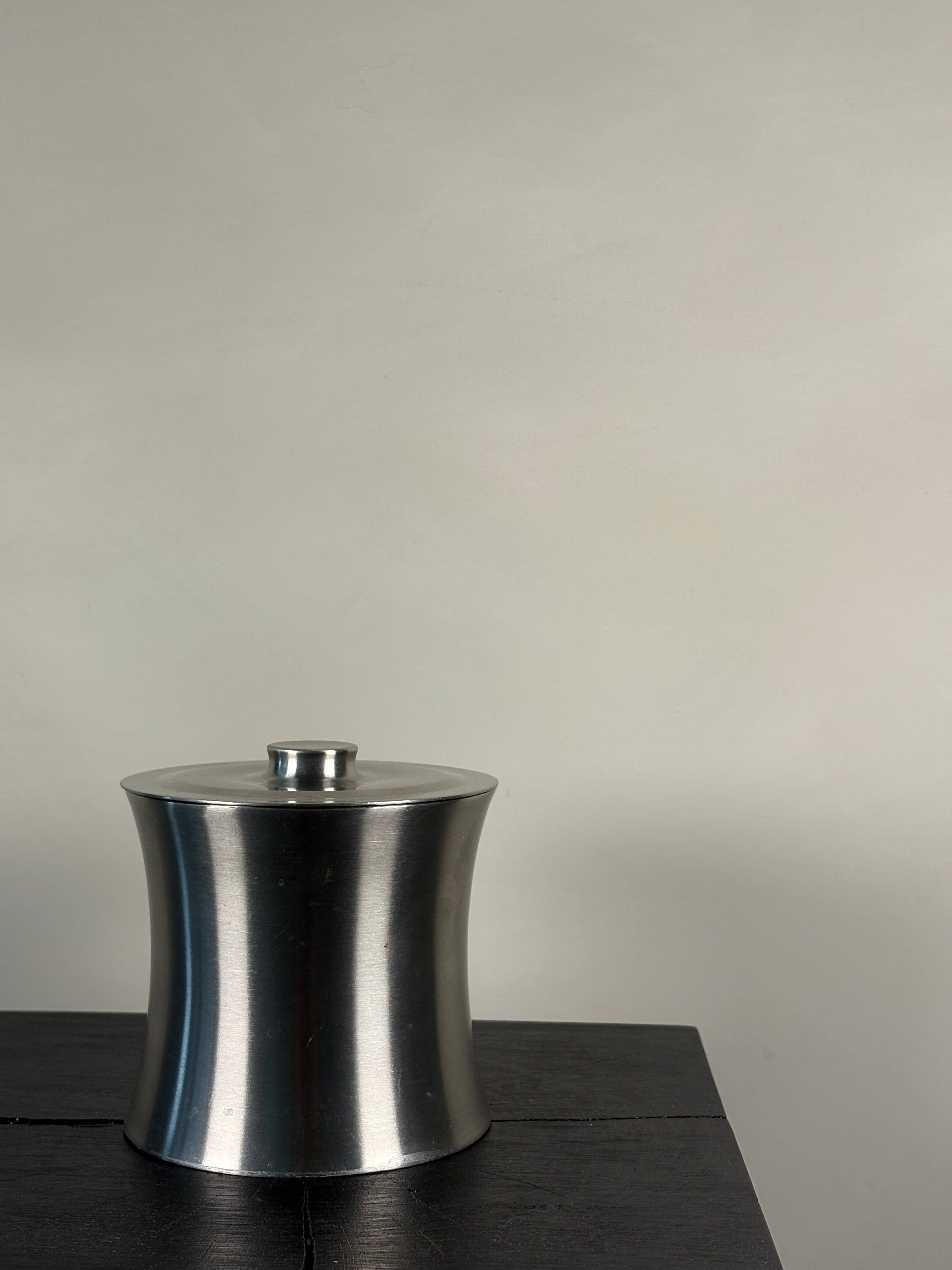 CHROME CANISTER