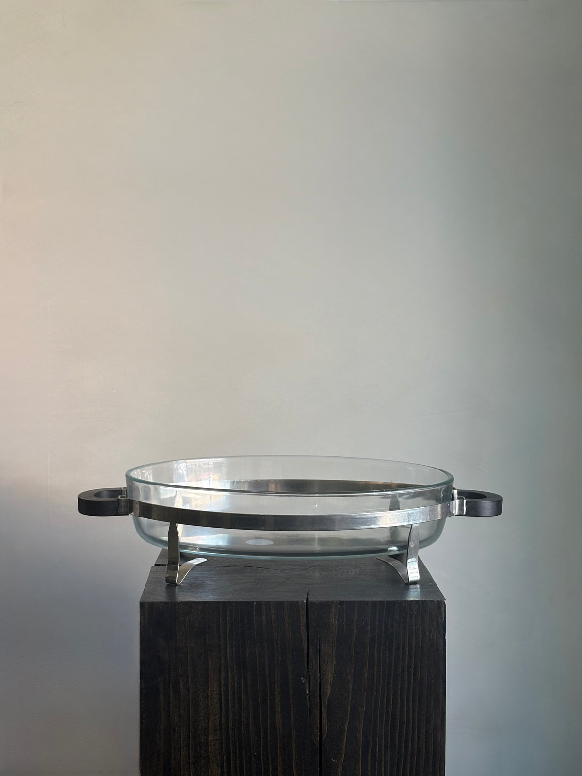 RETRO CASSEROLE DISH