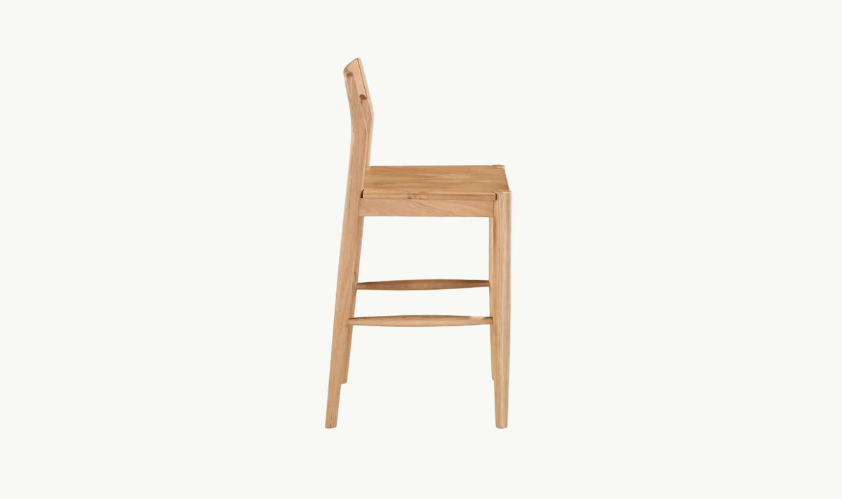 THE JONAS CHAIR | STOOL