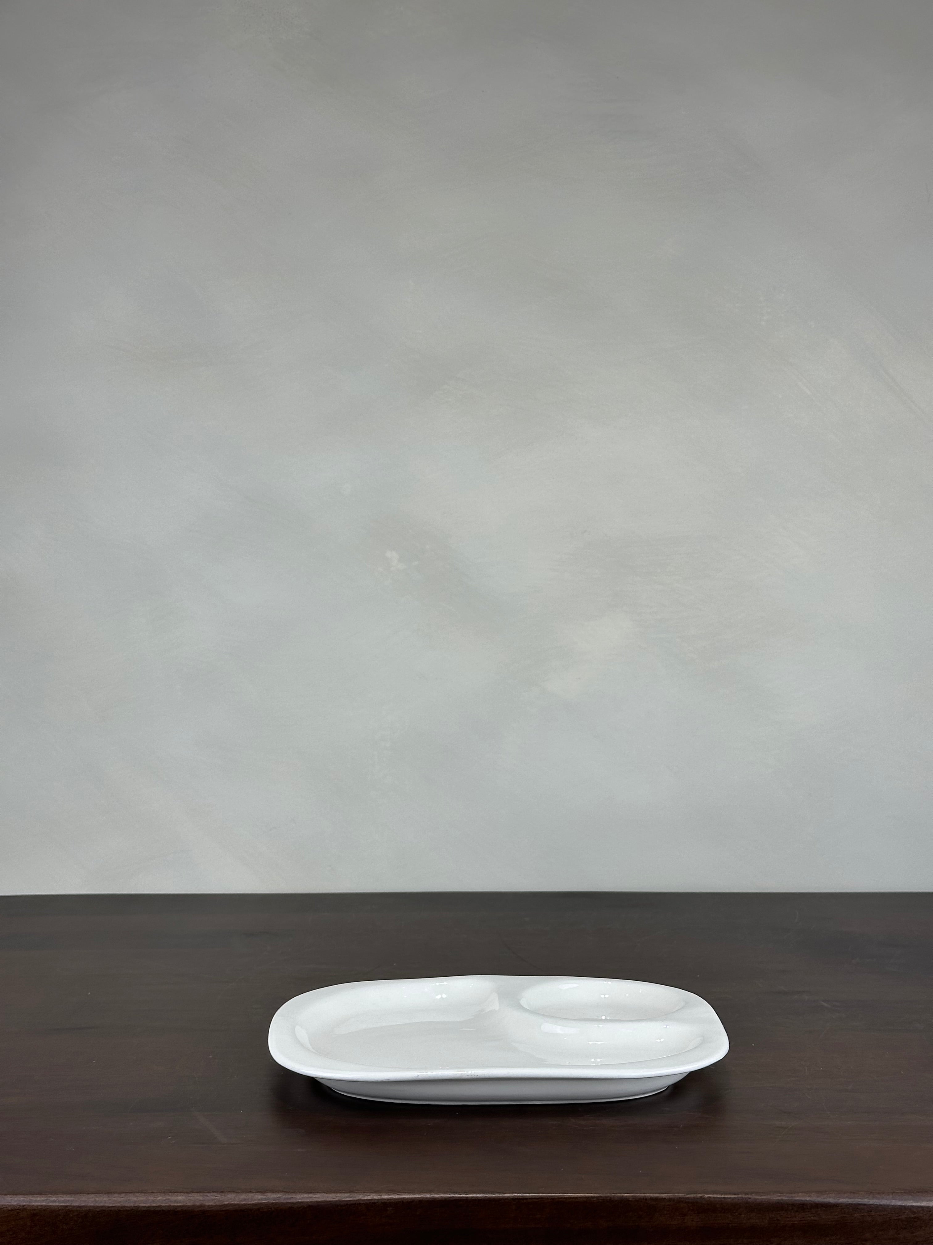 SEPARATED DINNER PLATE
