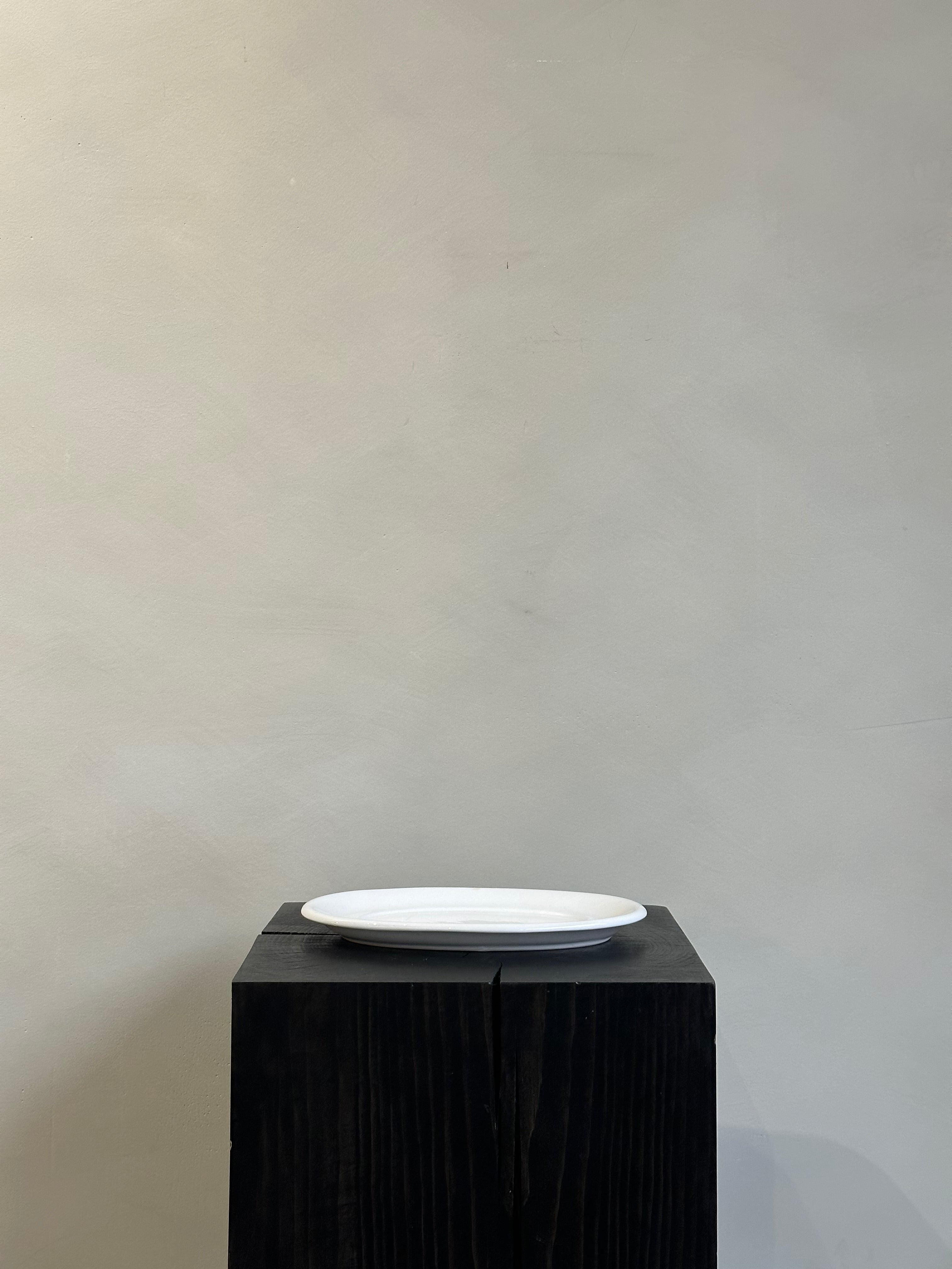OVAL SIDE PLATE