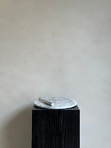 MARBLE CHEESE BOARD WHITE