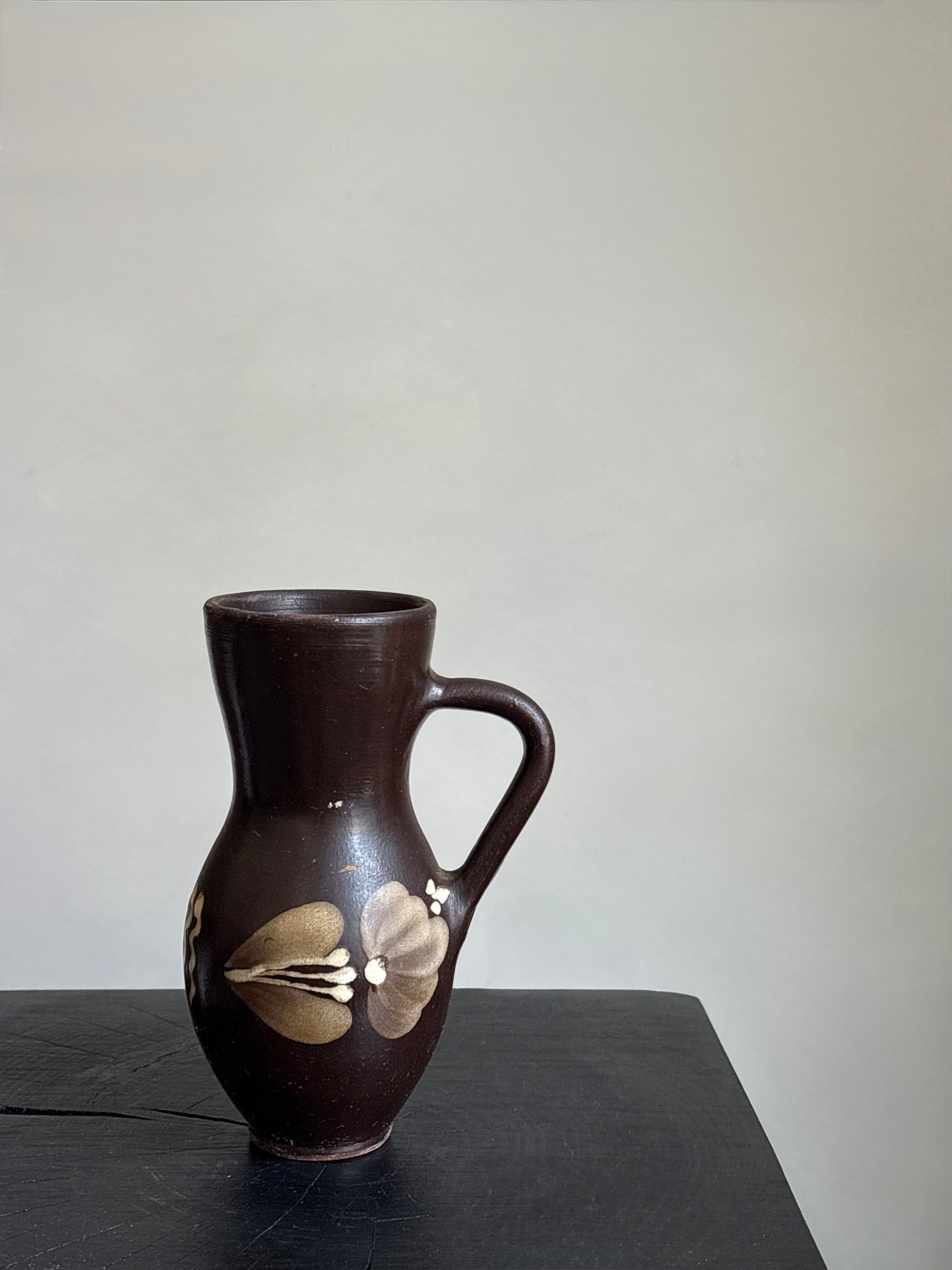 HANDCRAFTED PITCHER