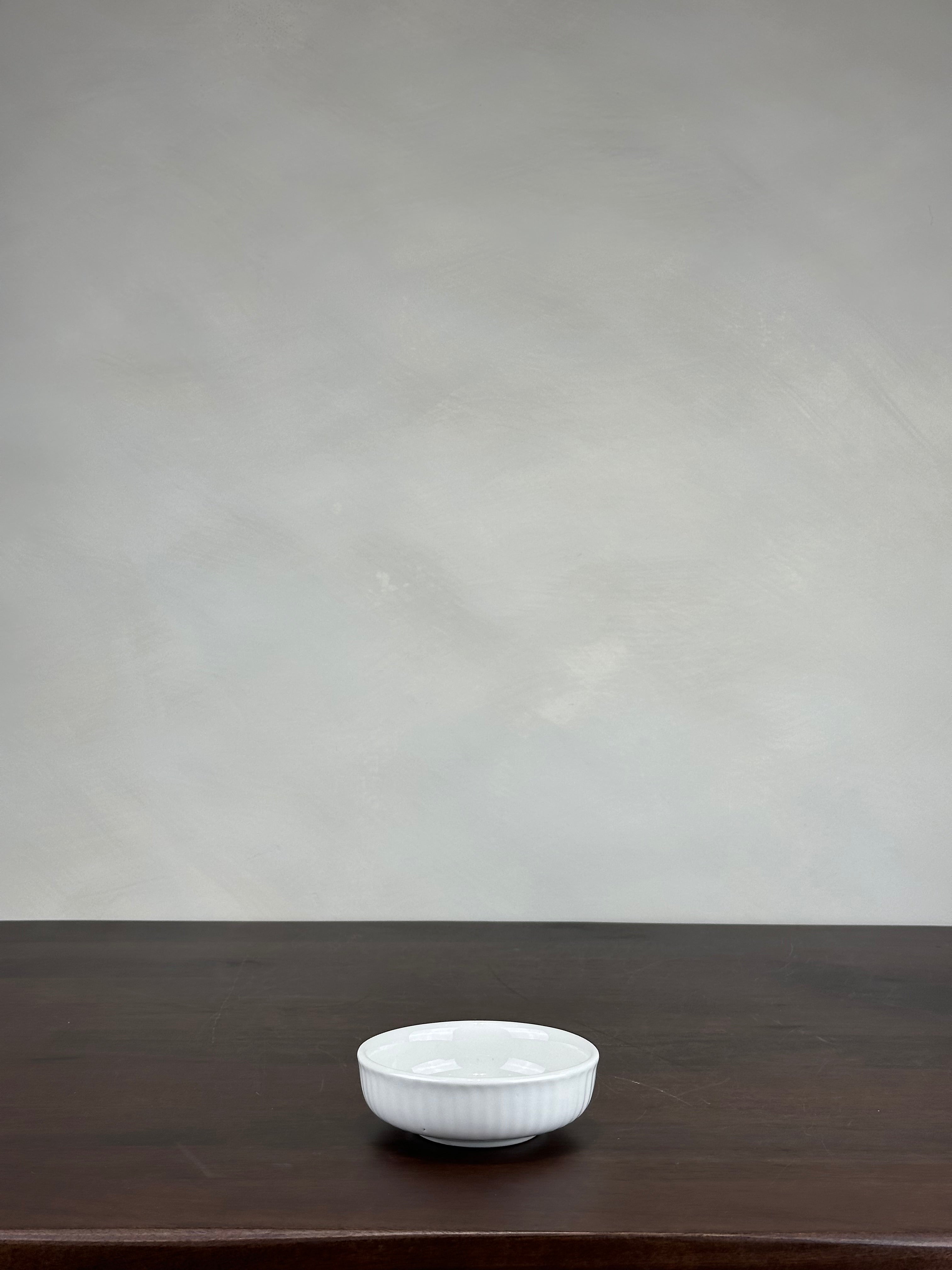 SMALL WHITE RAMEKIN