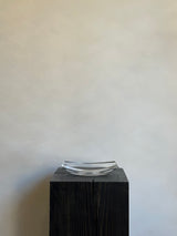 OVAL GLASS TRAY