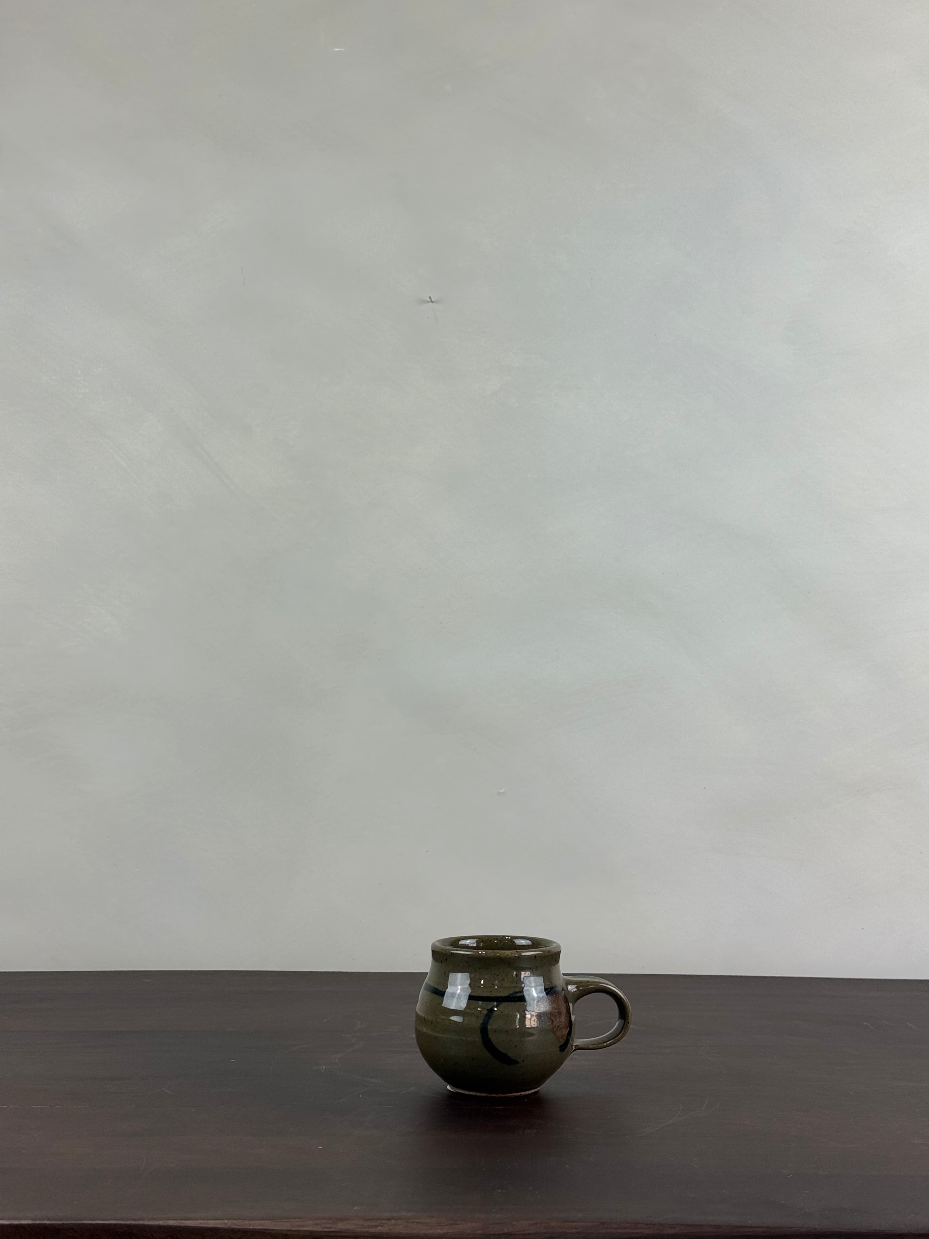GREEN MUG