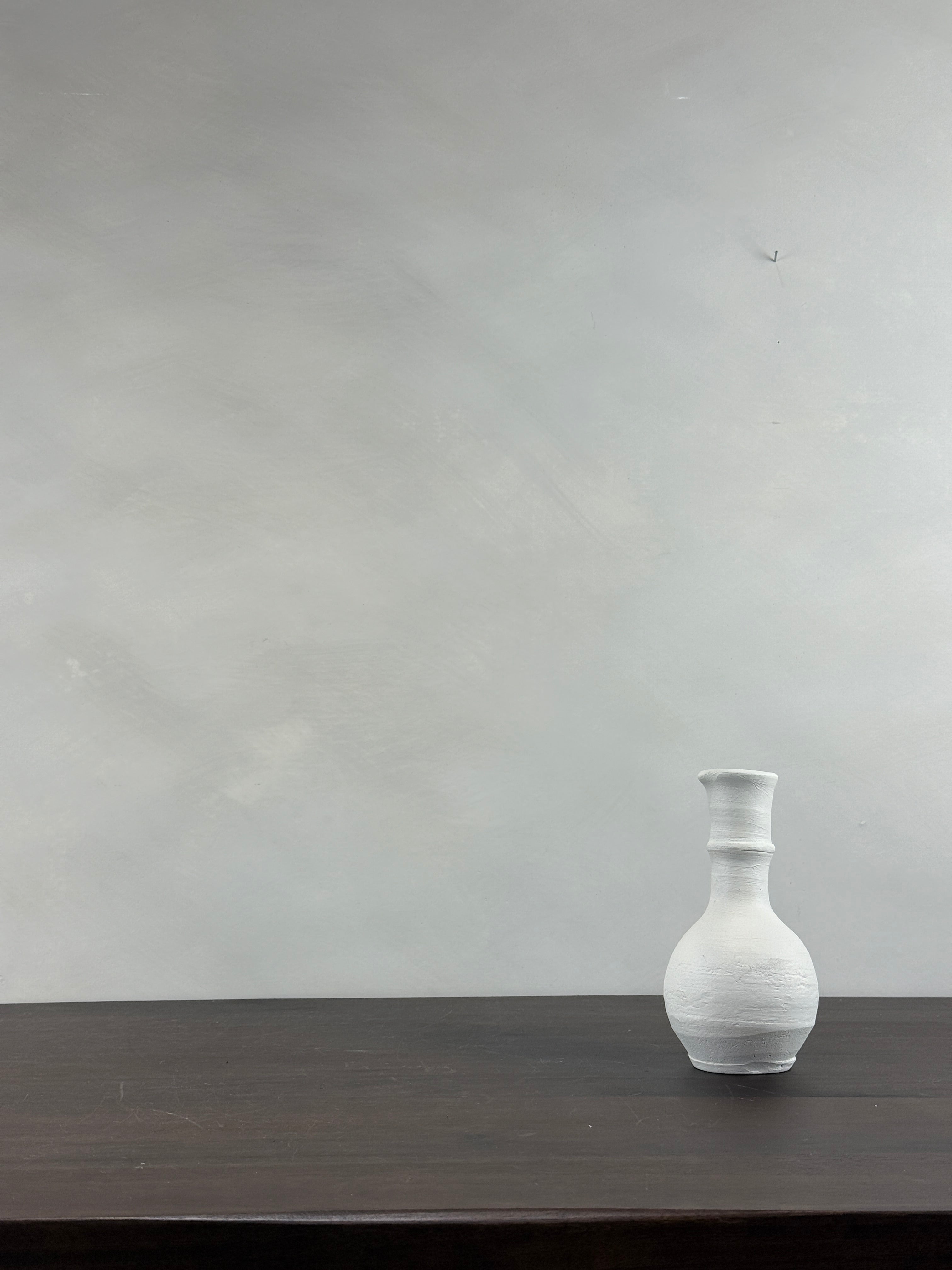 HANDMADE POTTERY VASE