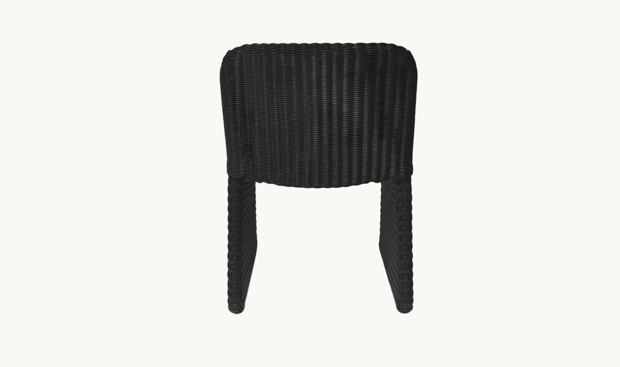 THE DAISY OUTDOOR DINING CHAIR