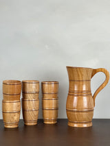 WOODEN CUP