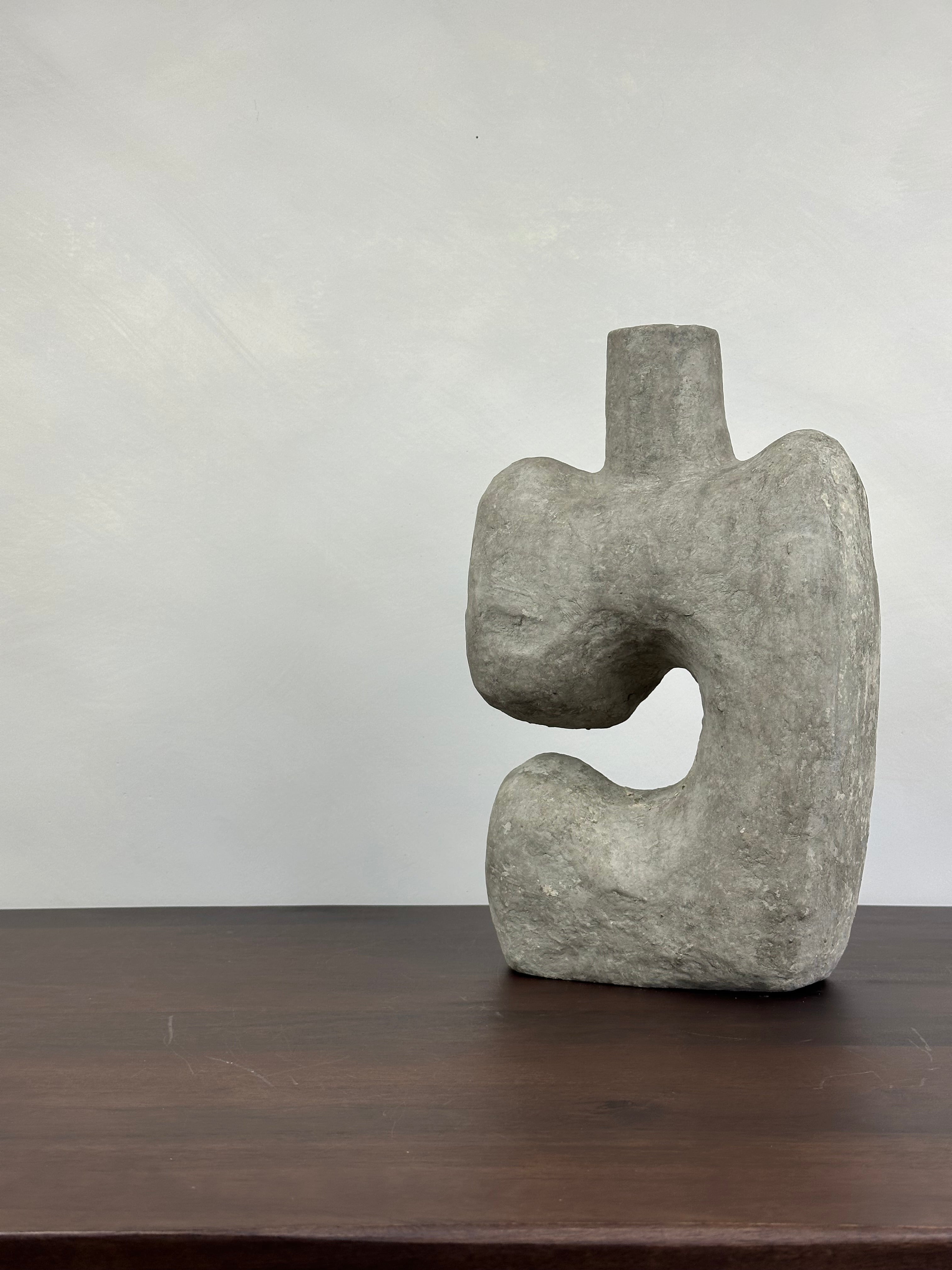 SCULPTED VESSEL