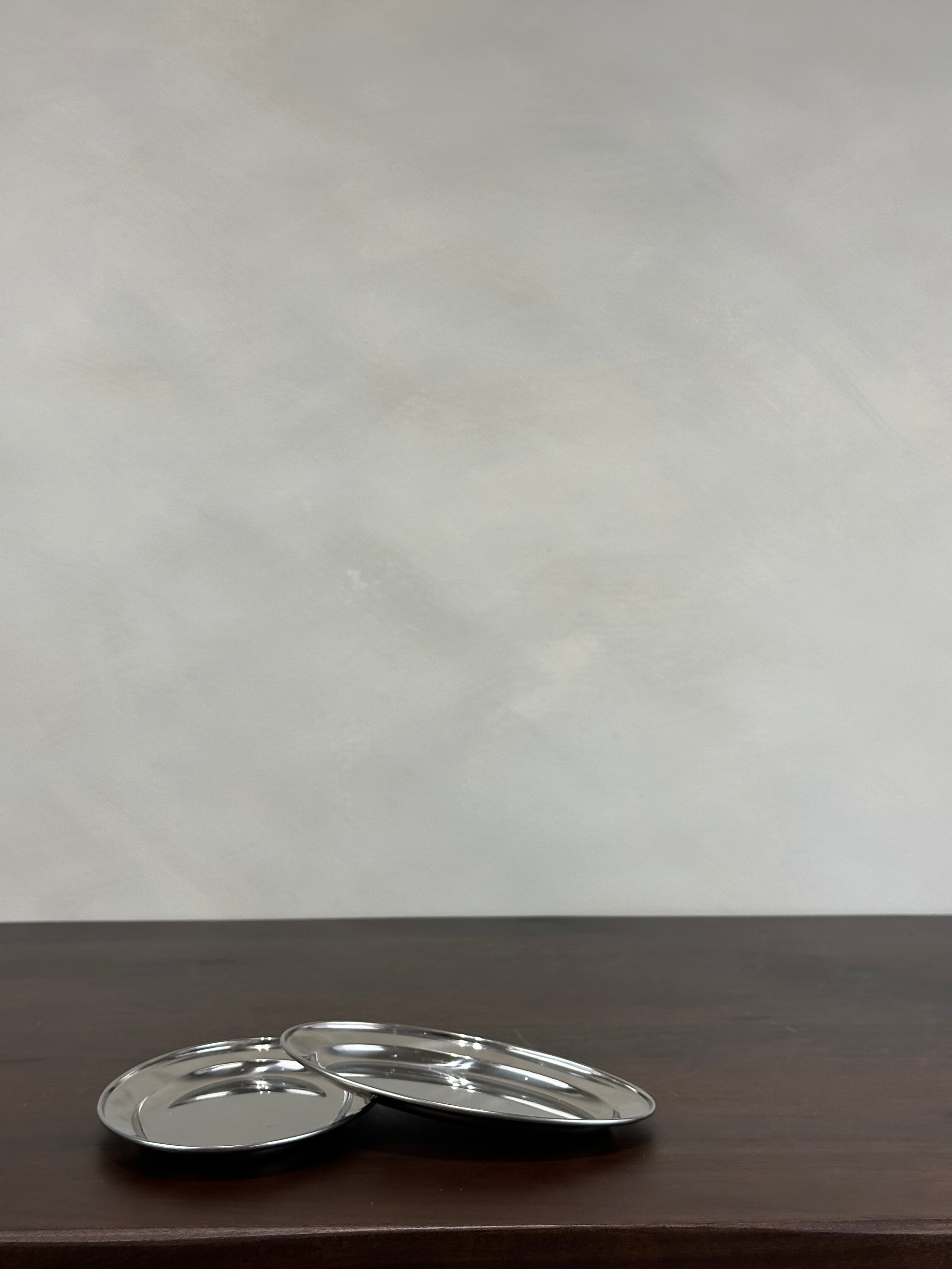 SIMPLE OVAL TRAY