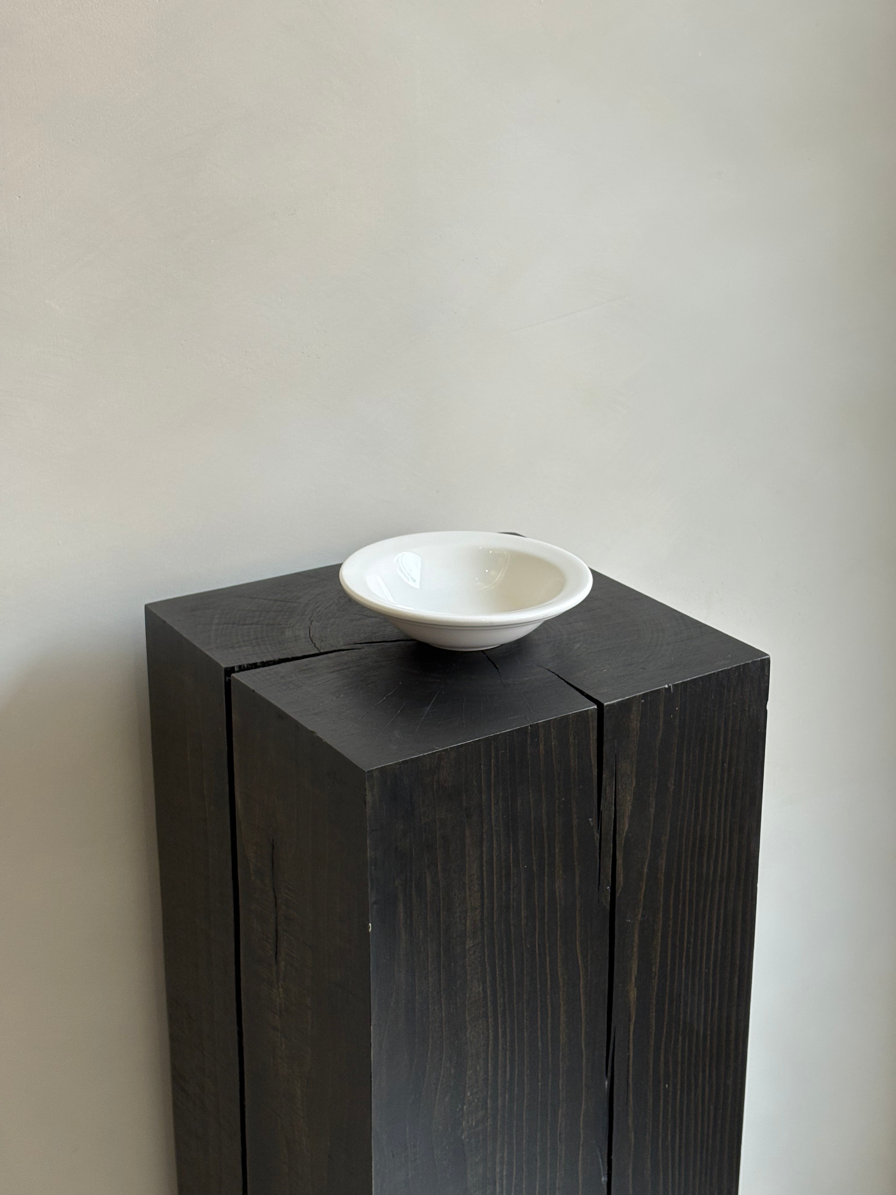 SMALL WHITE BOWL