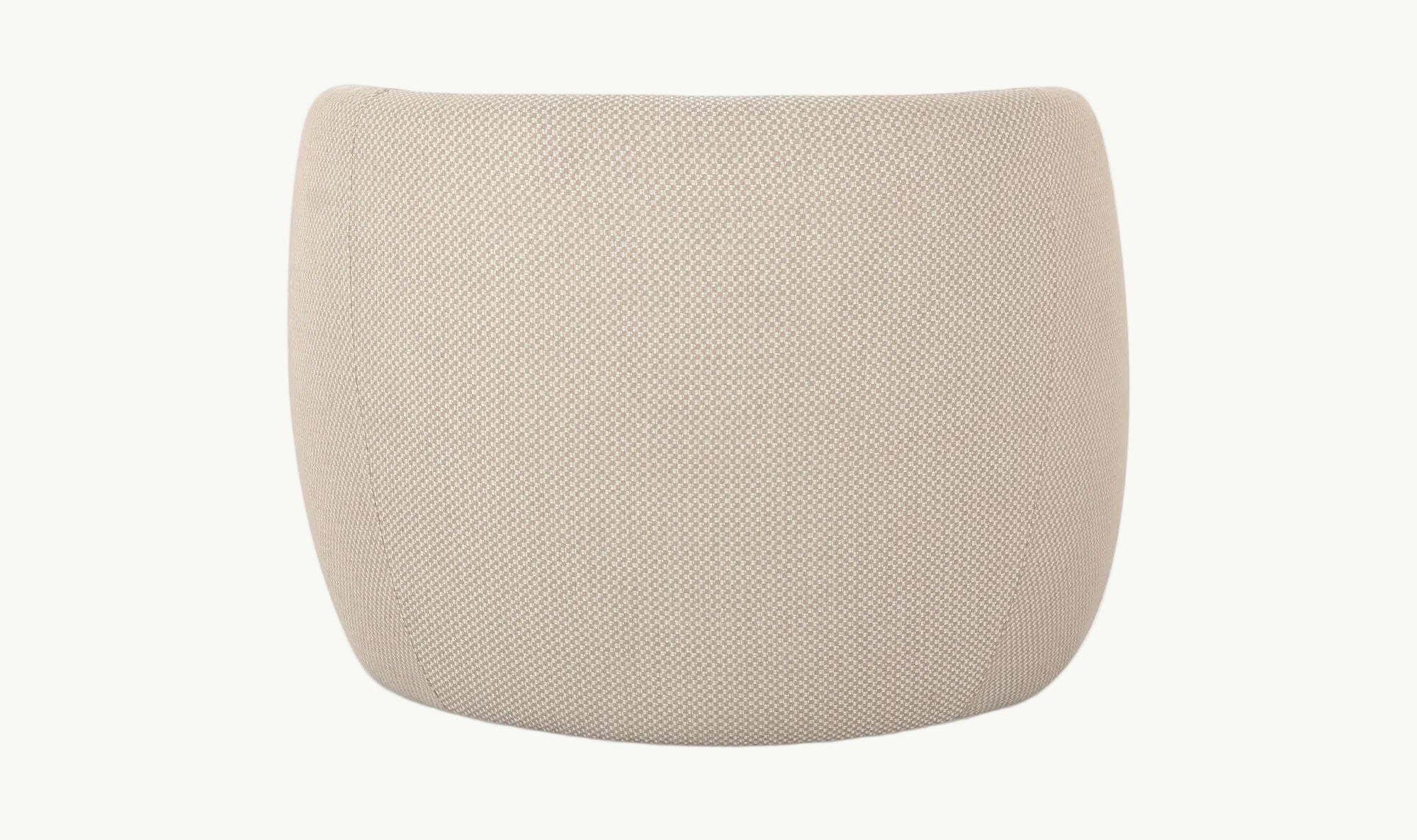 THE SABRINA OUTDOOR LOUNGE CHAIR
