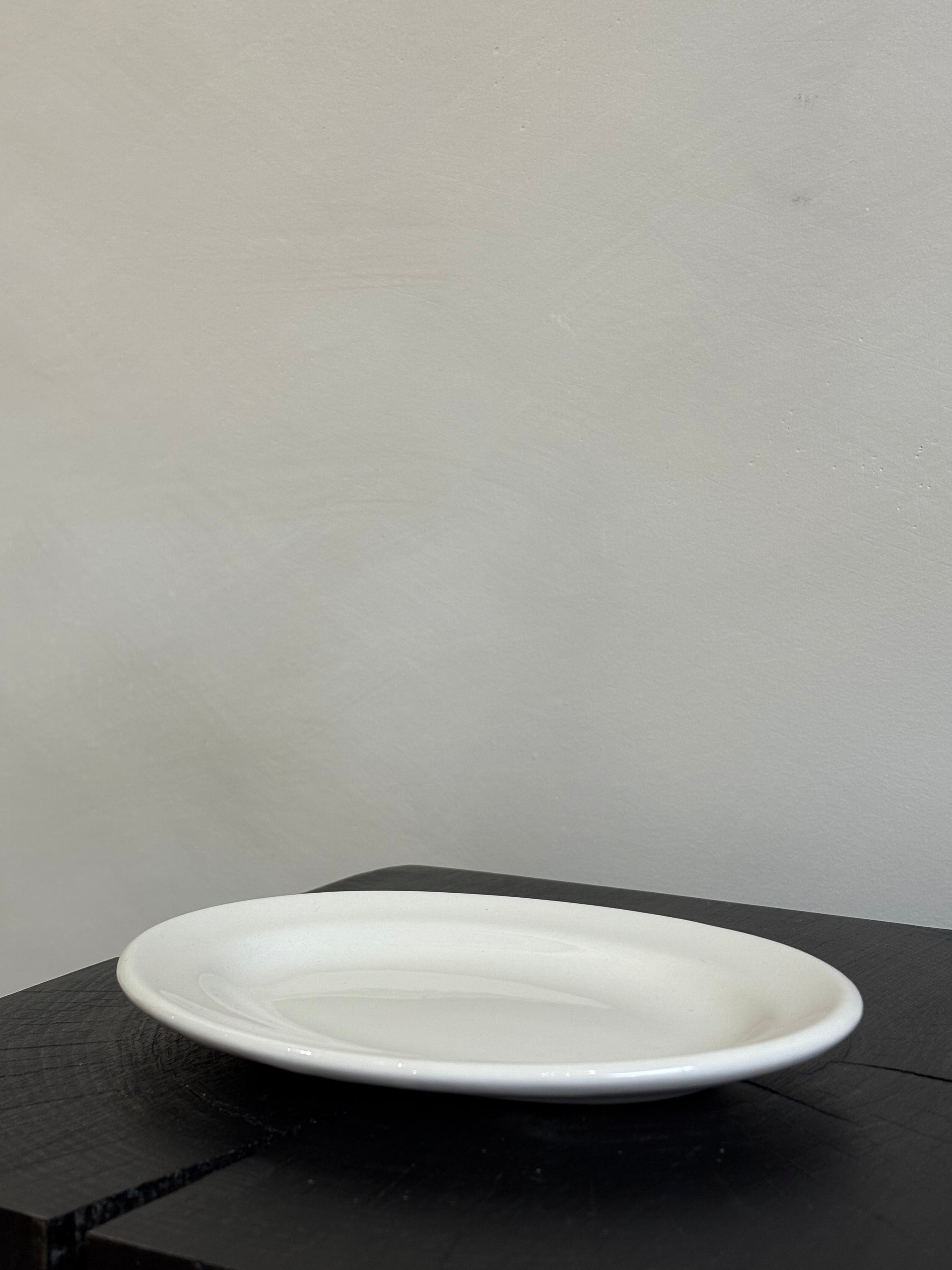 OVAL SIDE PLATE