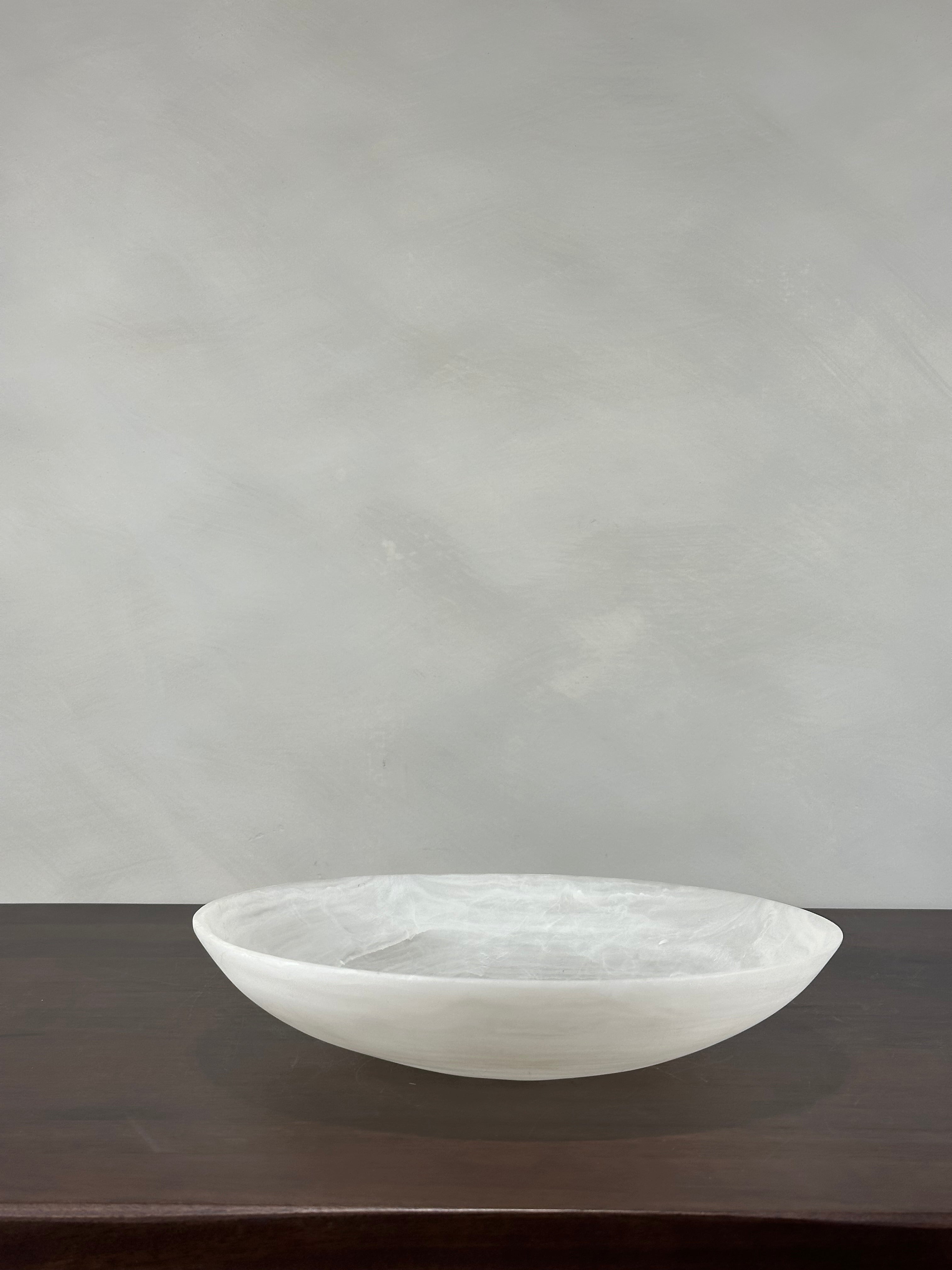 MARBLED BOWL