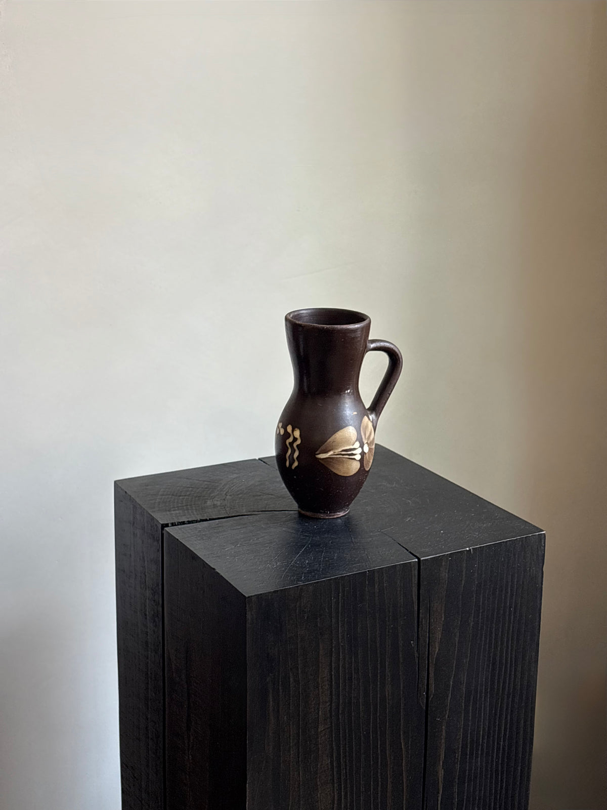 HANDCRAFTED PITCHER