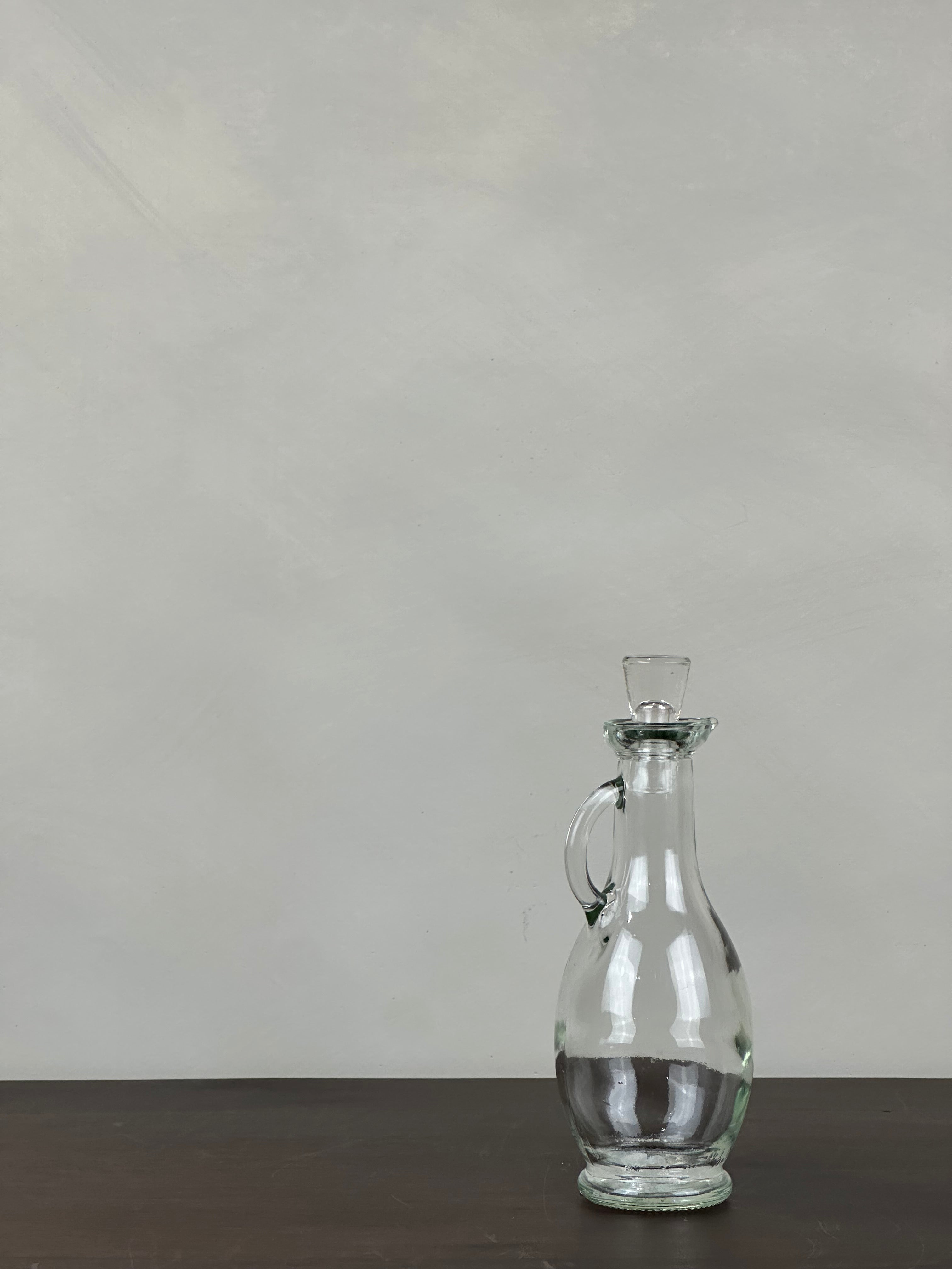 SMALL OIL CRUET