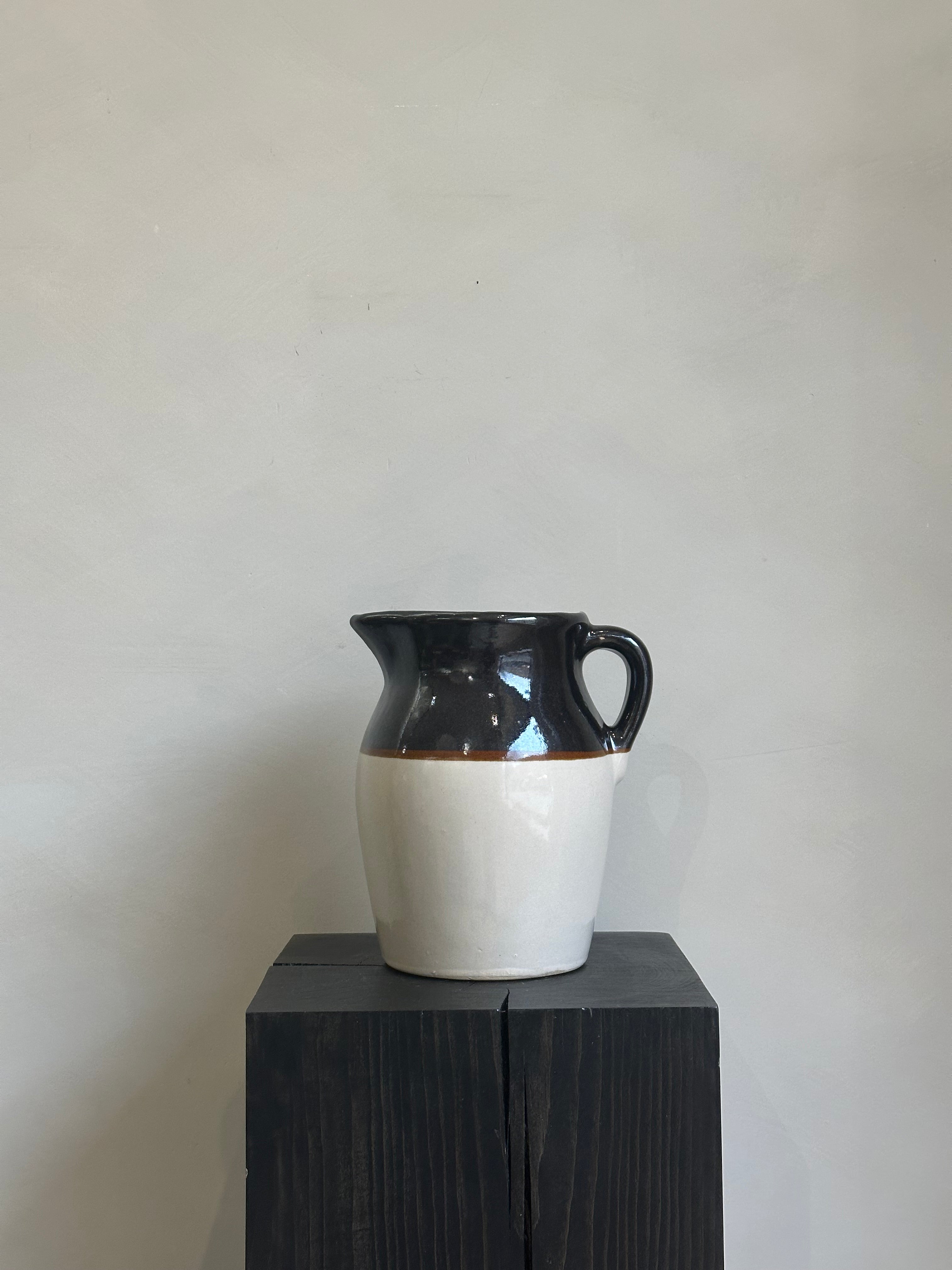 HANDCRAFTED JUG