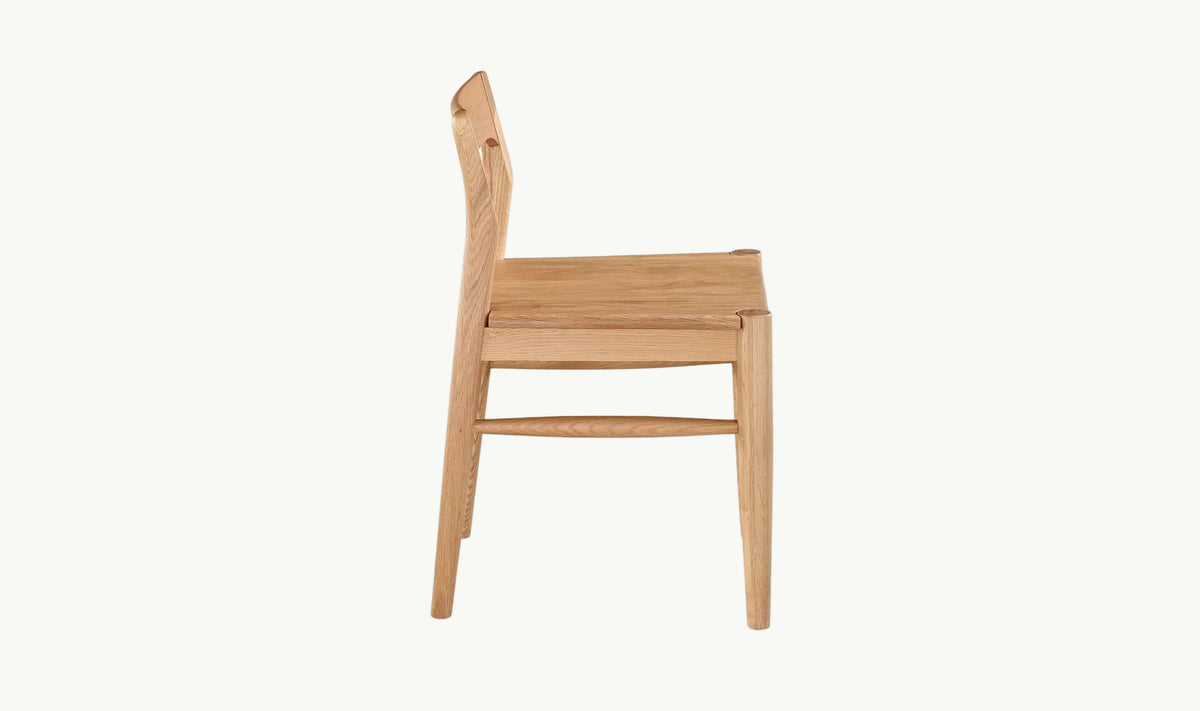 THE JONAS CHAIR | STOOL