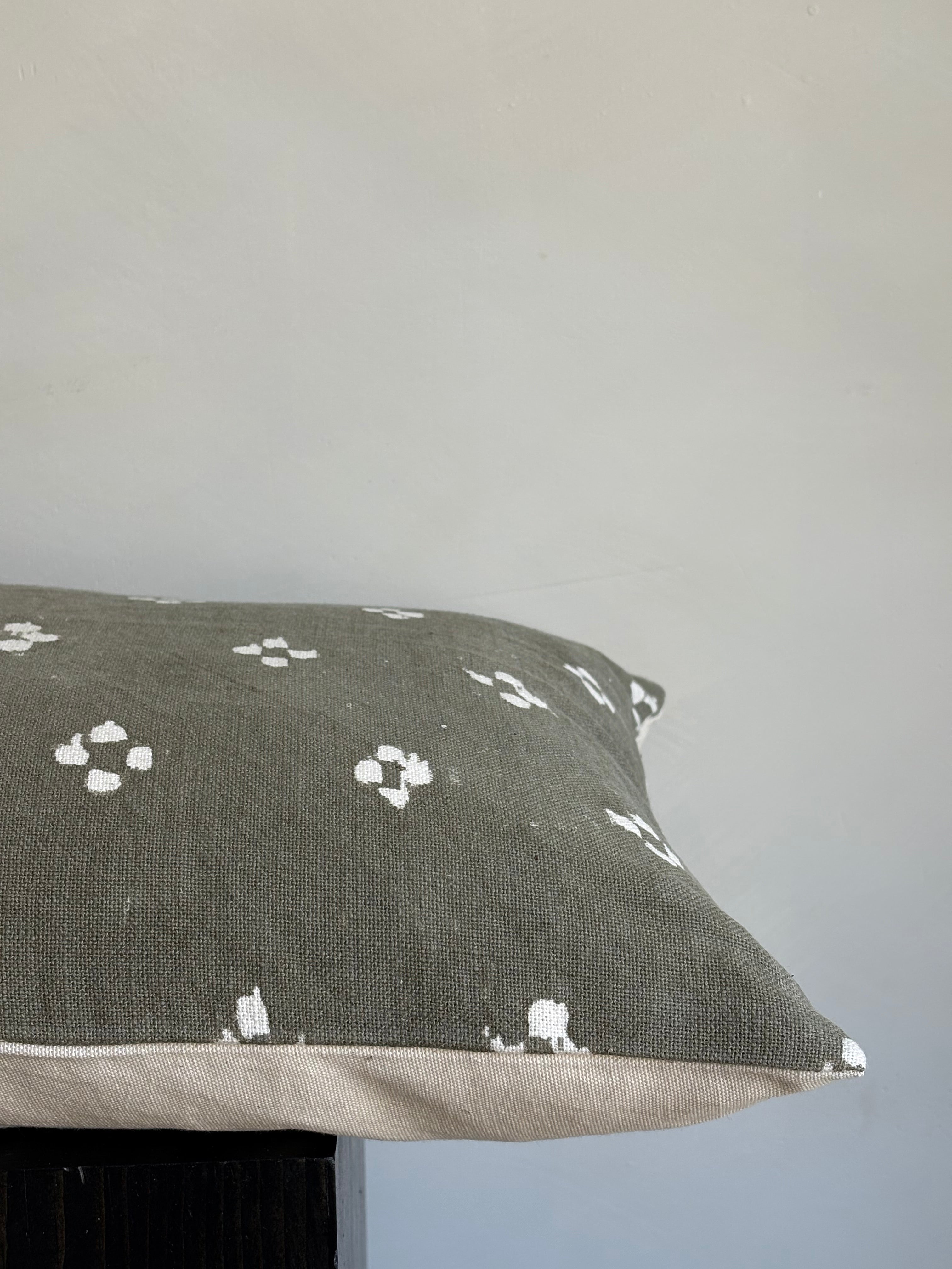 SAGE MEADOW | PILLOW COVER