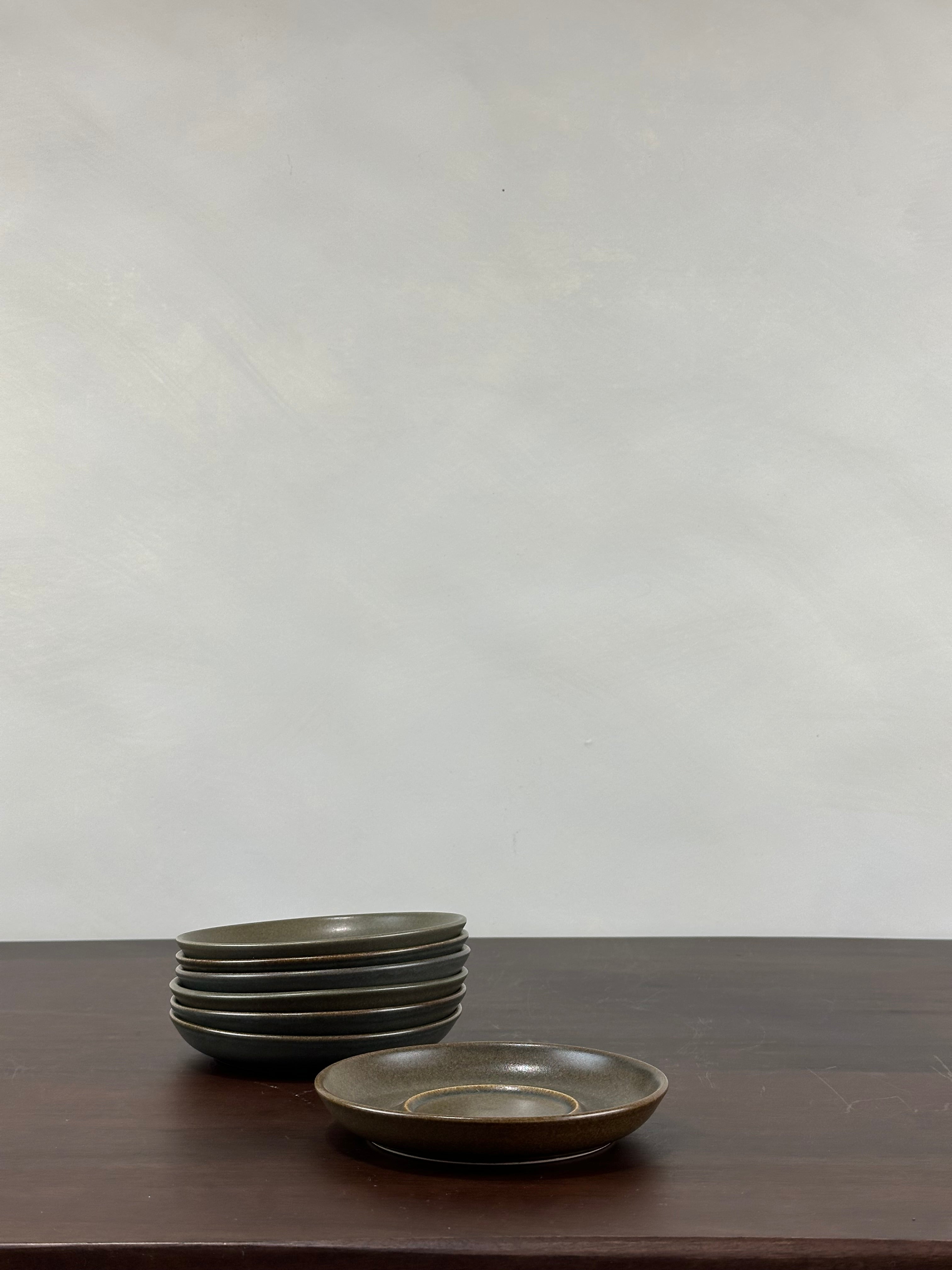 CERAMIC SIDE PLATE