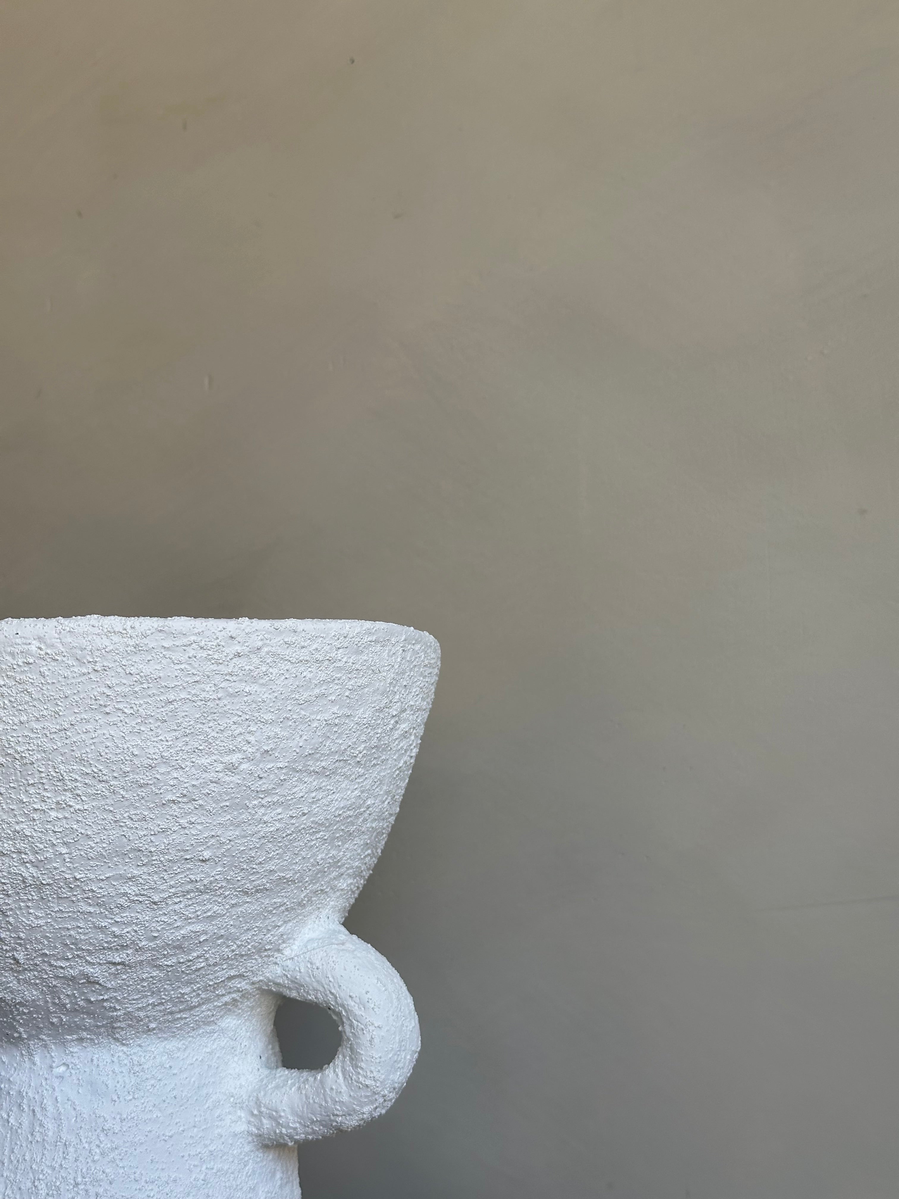 KENNEDY CERAMIC VASE
