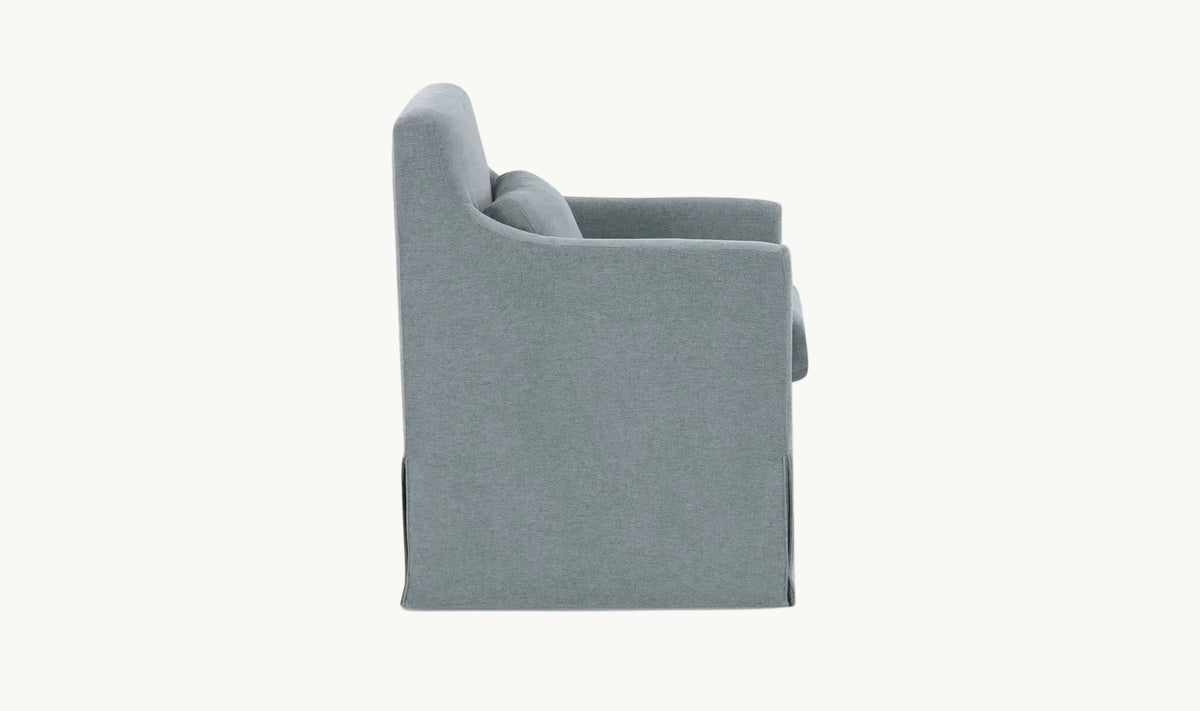 THE RENE SLIPCOVER DINING CHAIR
