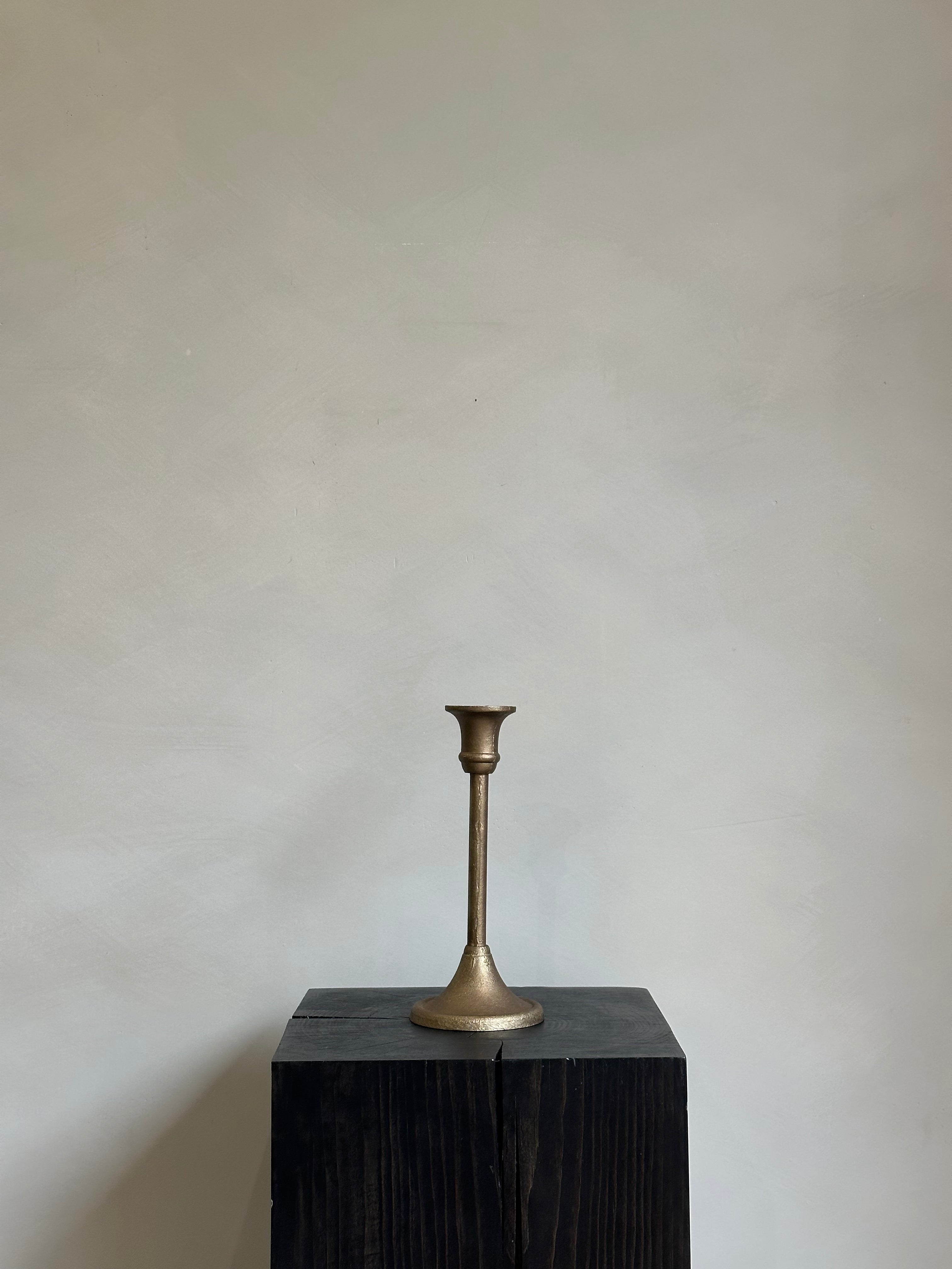 GOLD CANDLE STICK
