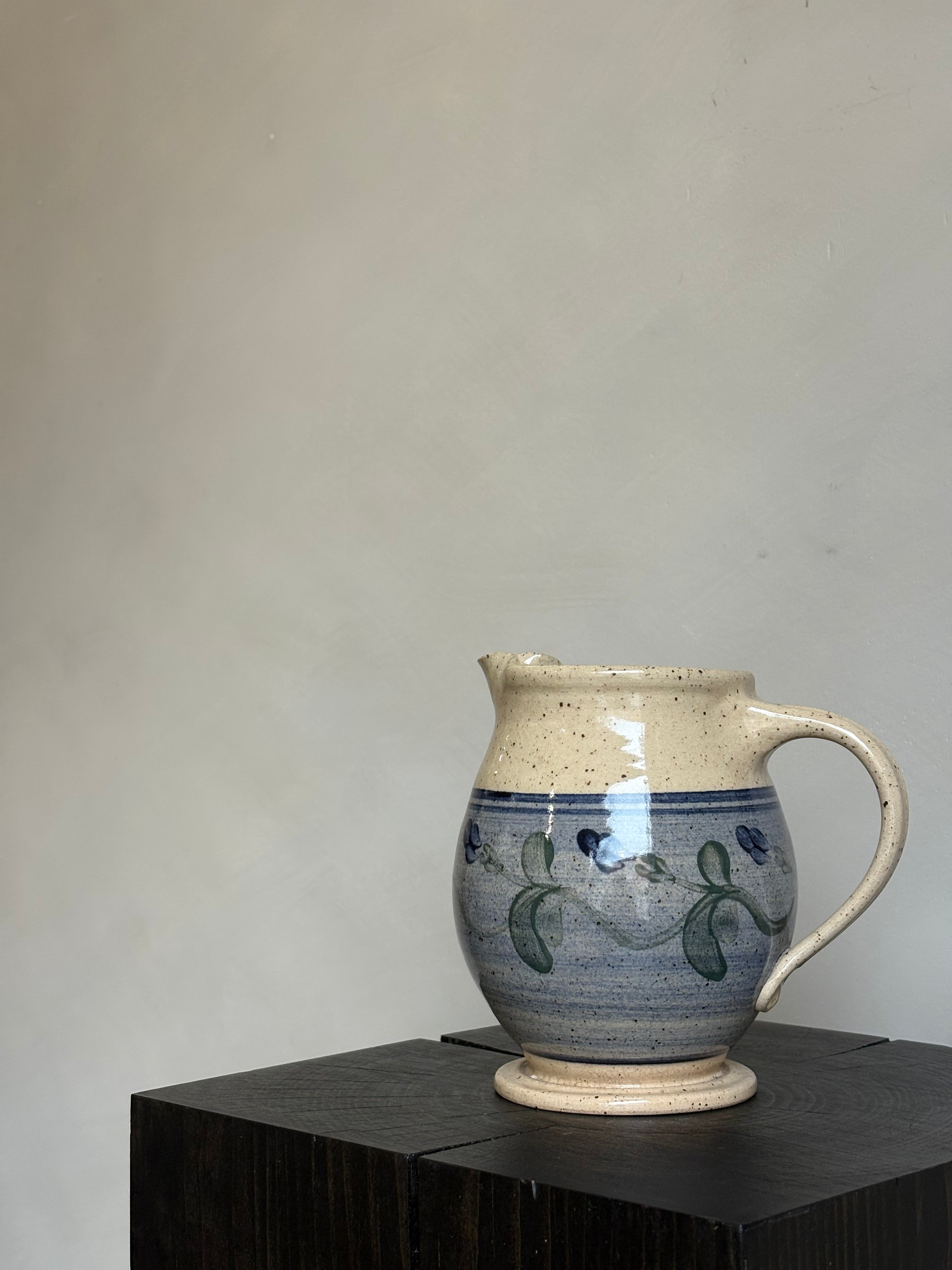 HANDMADE PITCHER