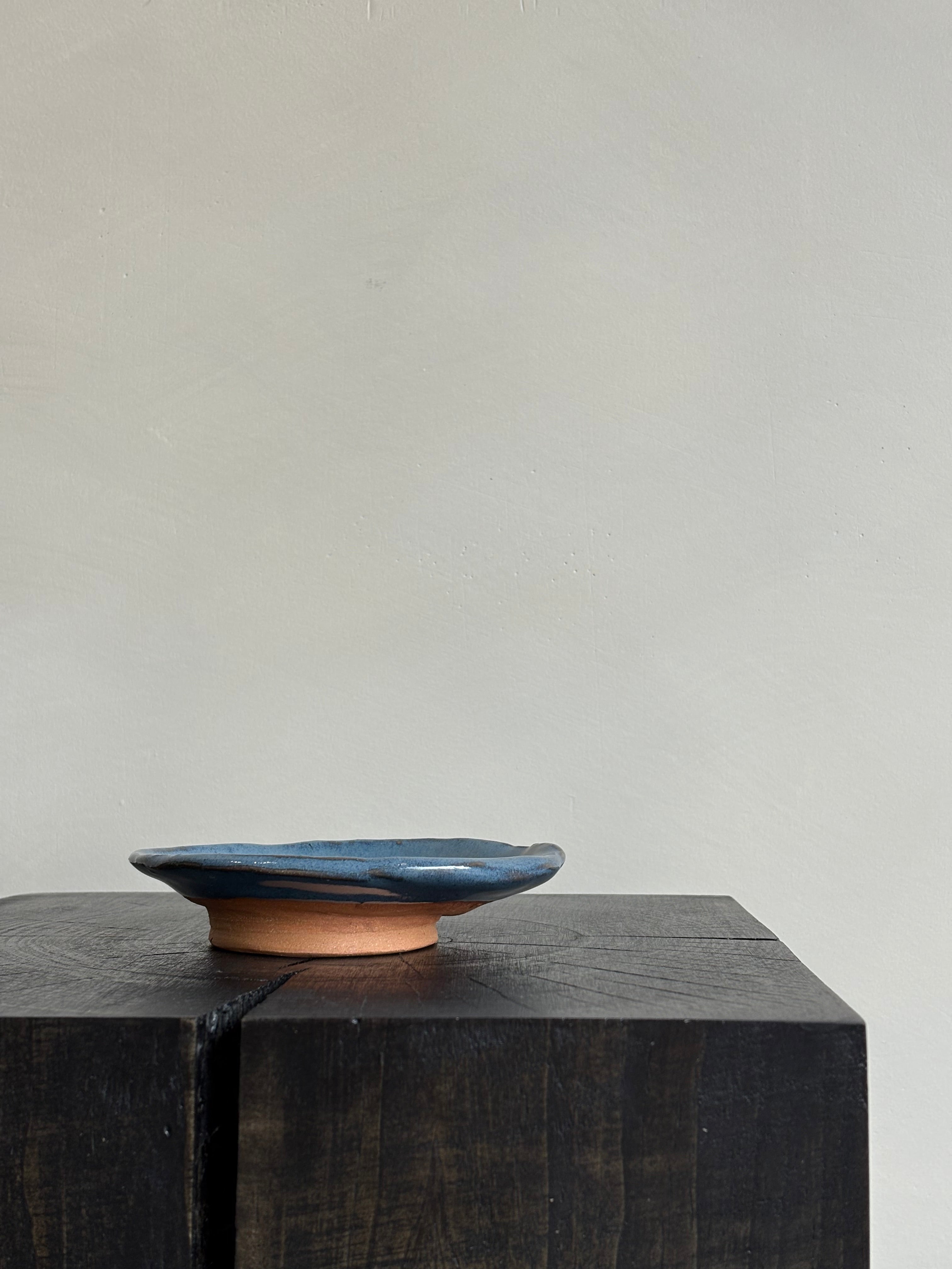 LITTLE BLUE DISH