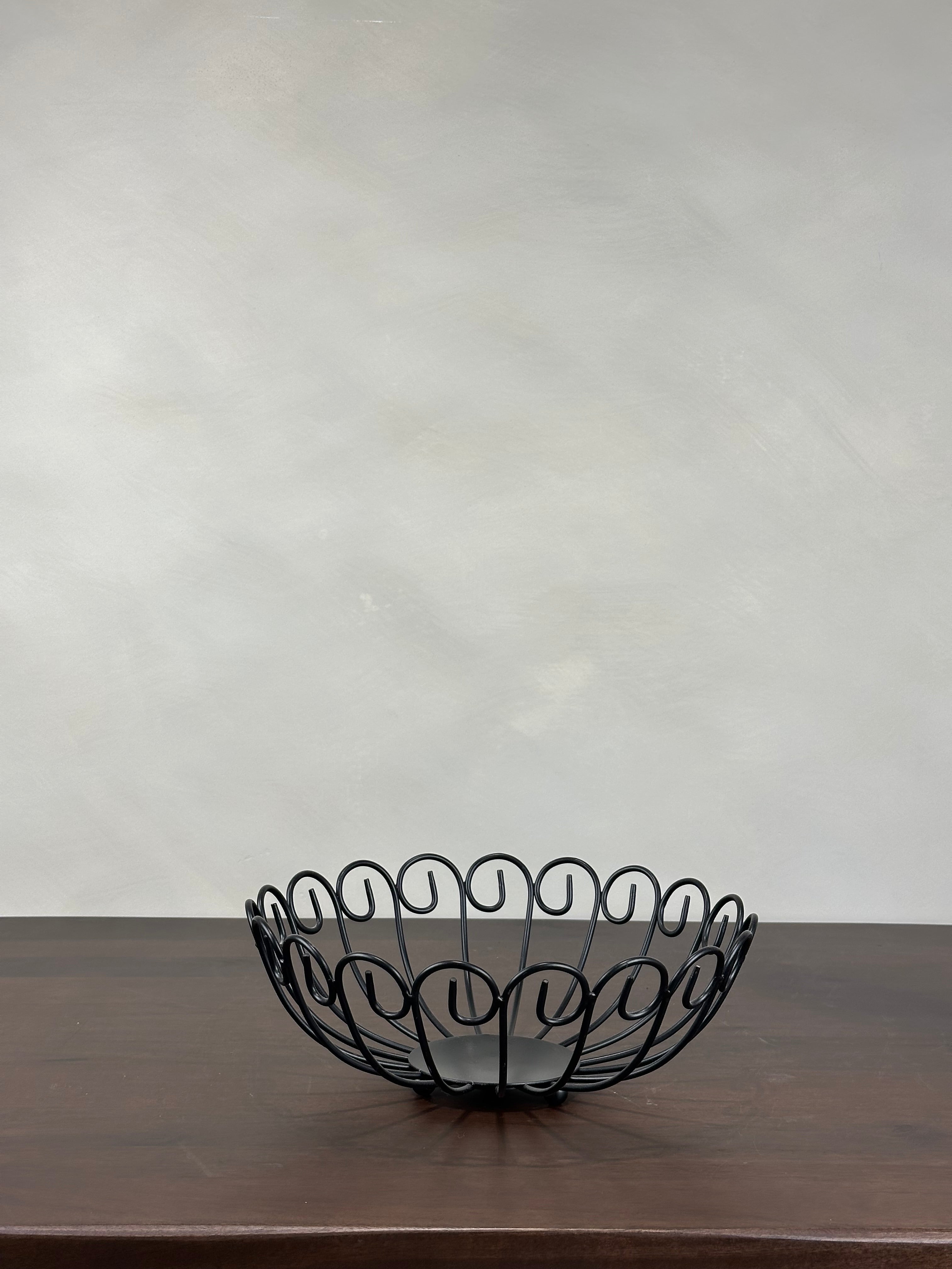 METAL BOWL