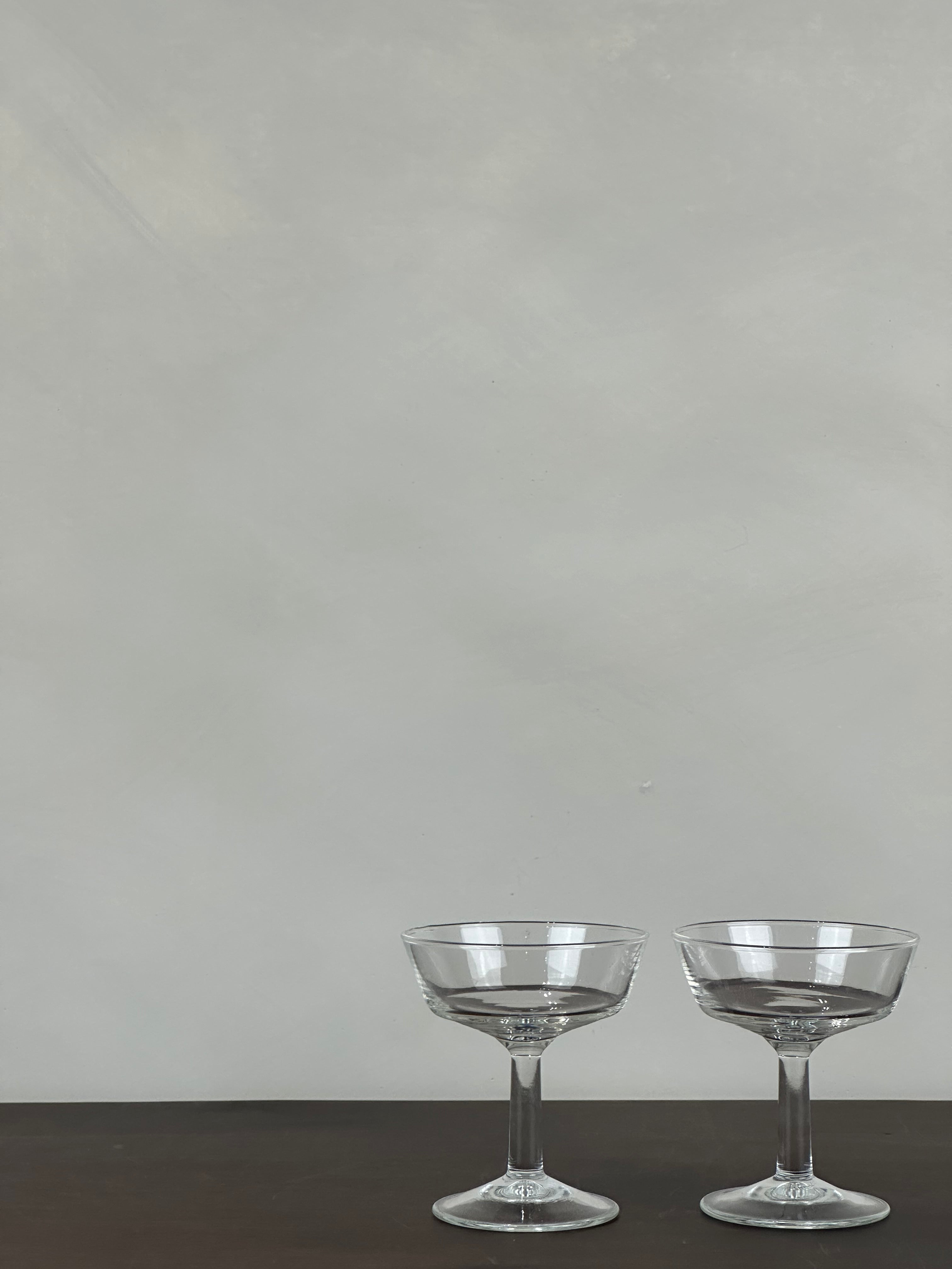 SMALL COCKTAIL GLASS