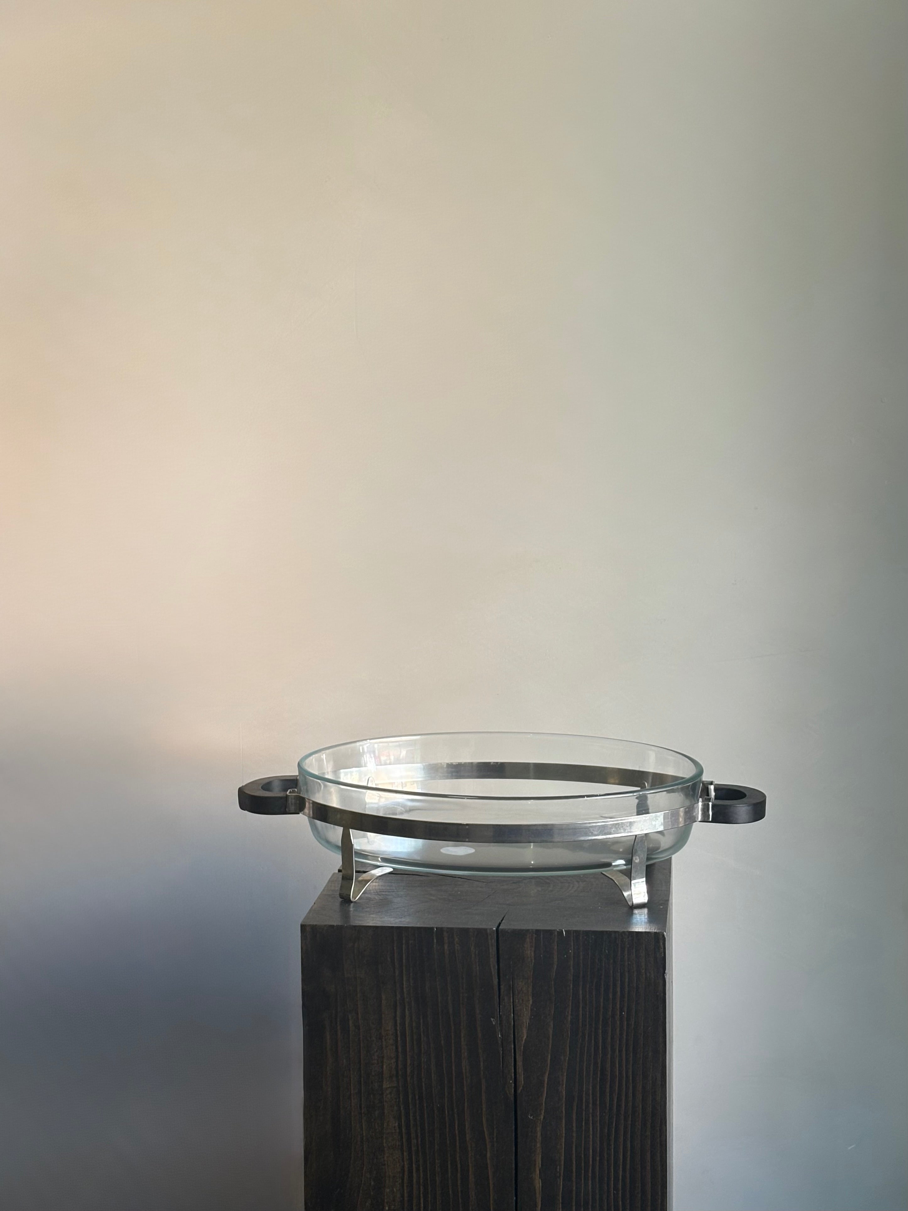 RETRO CASSEROLE DISH
