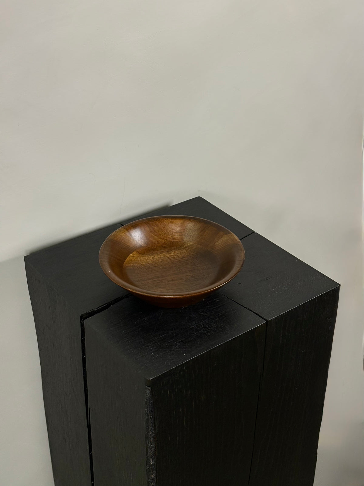 WOODEN BOWL