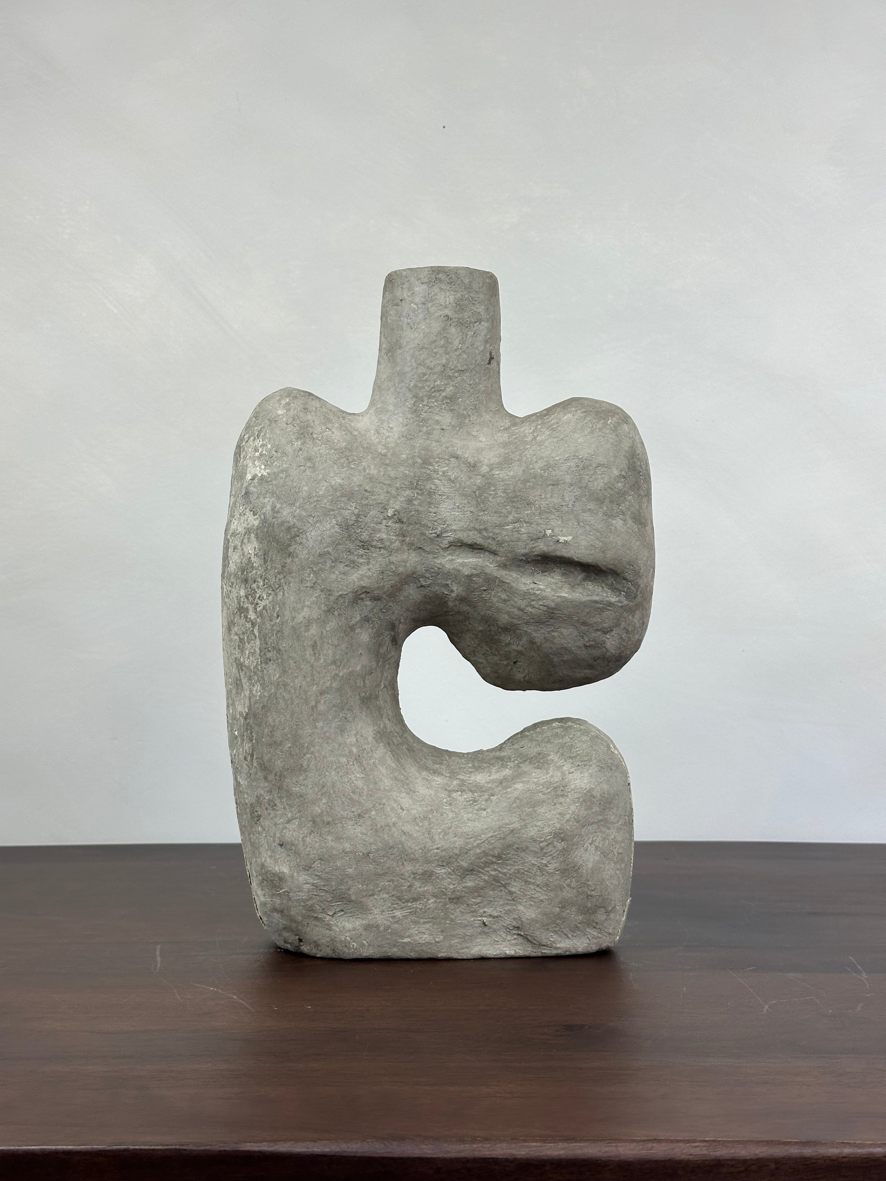 SCULPTED VESSEL