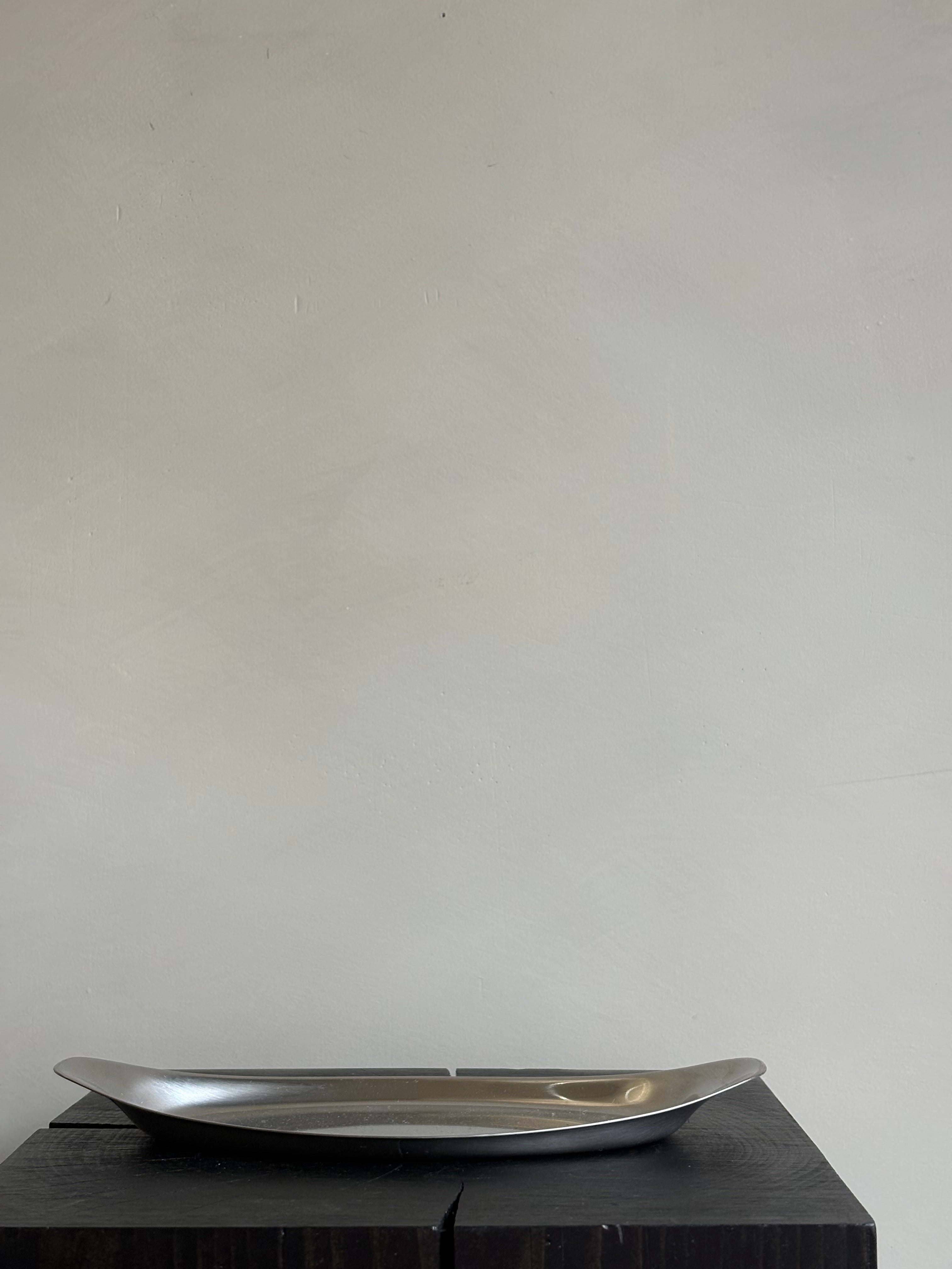 SMALL CHROME TRAY