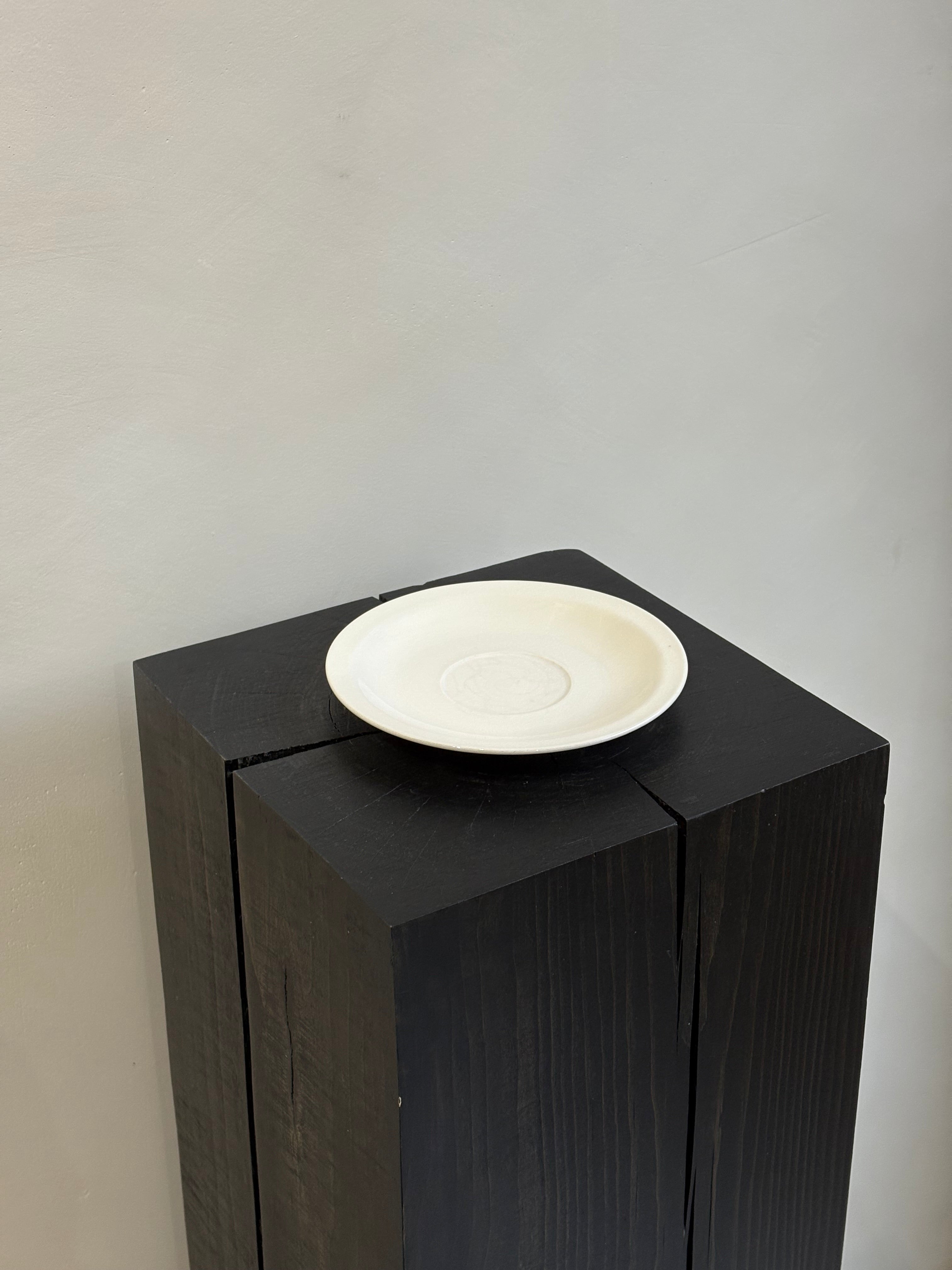 CERAMIC SIDE PLATE