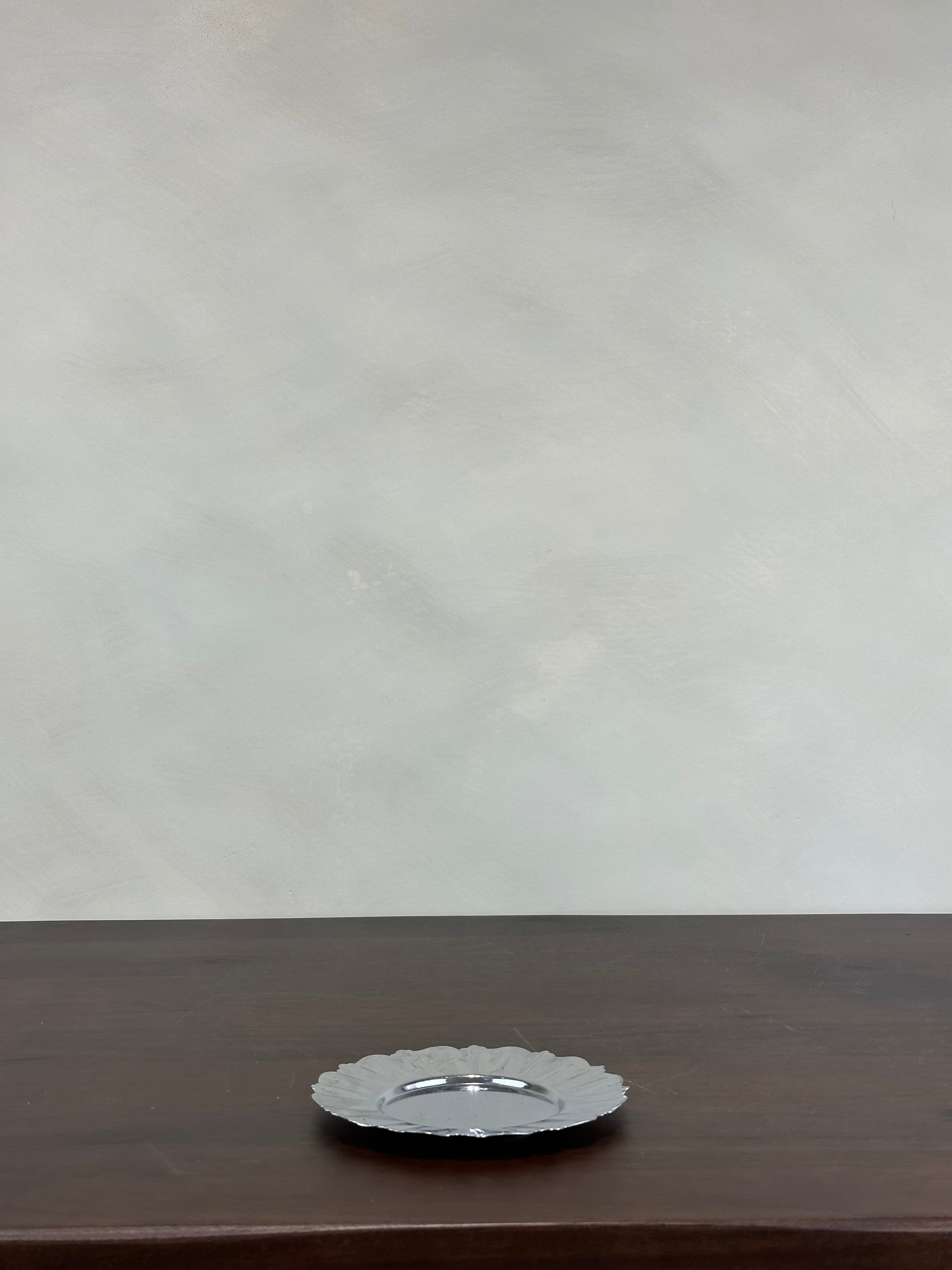 METAL TRINKET TRAY