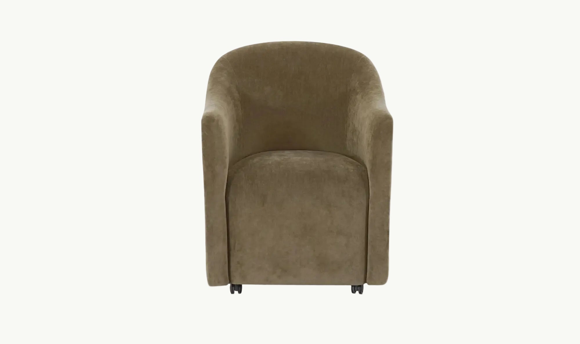 DARLA ROLLING DINING CHAIR
