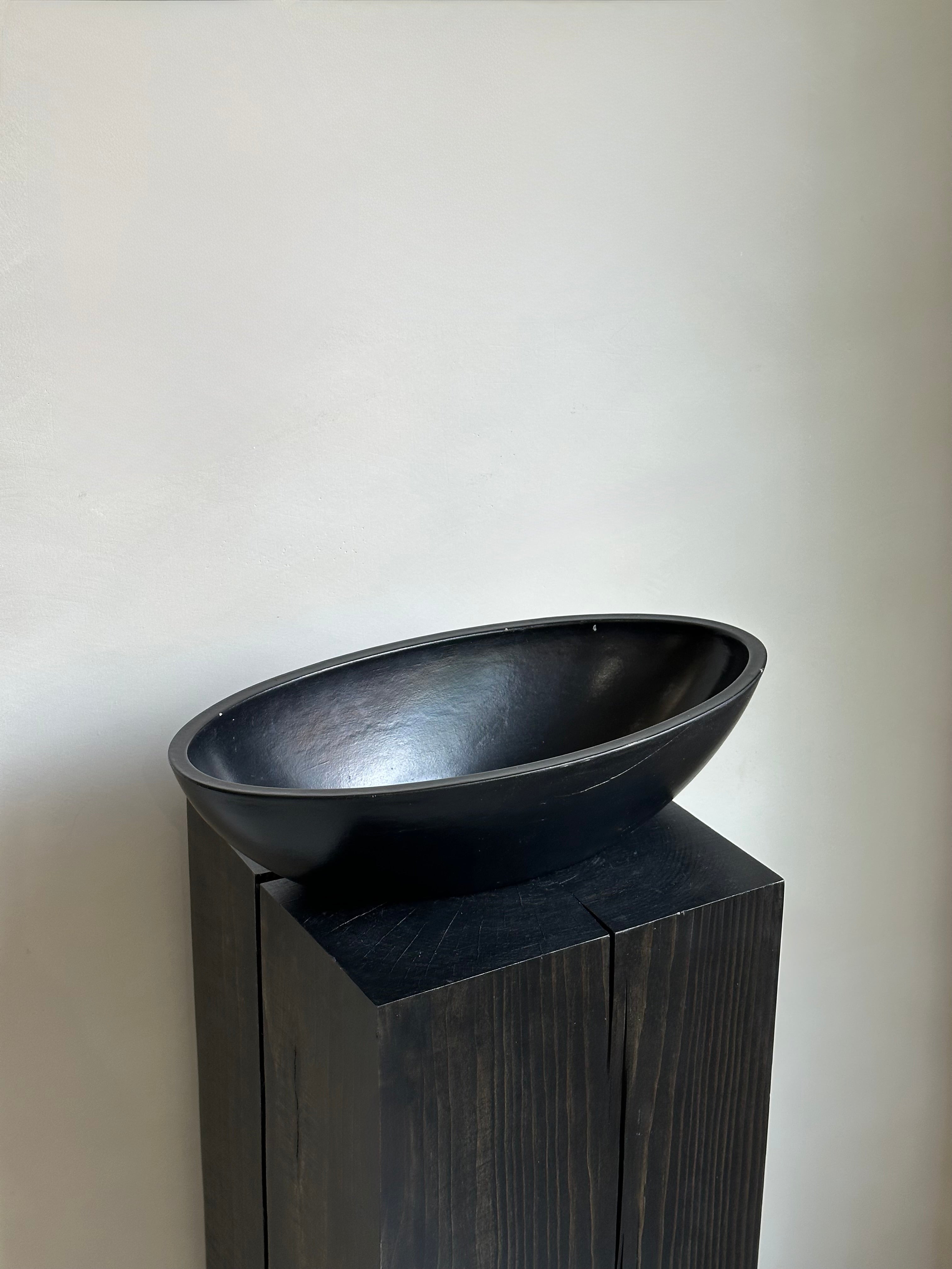 OVAL BOWL