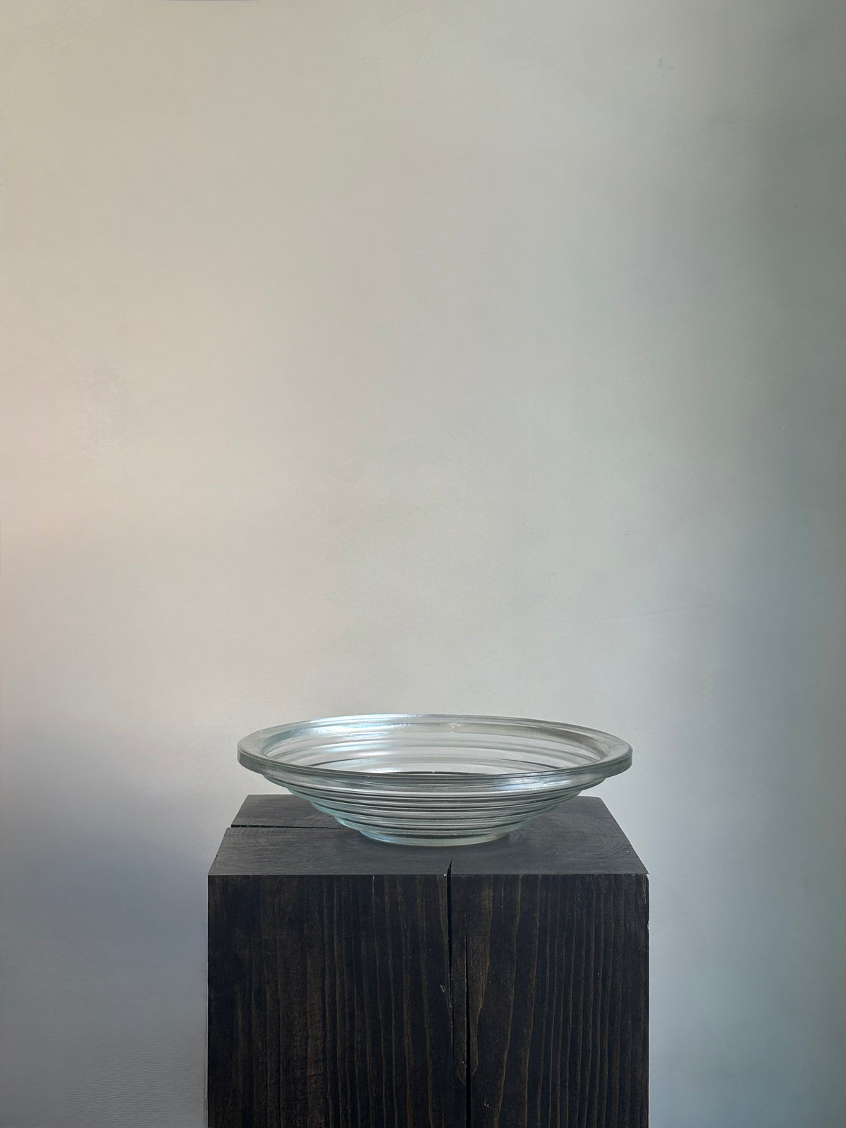 VINTAGE SERVING BOWL