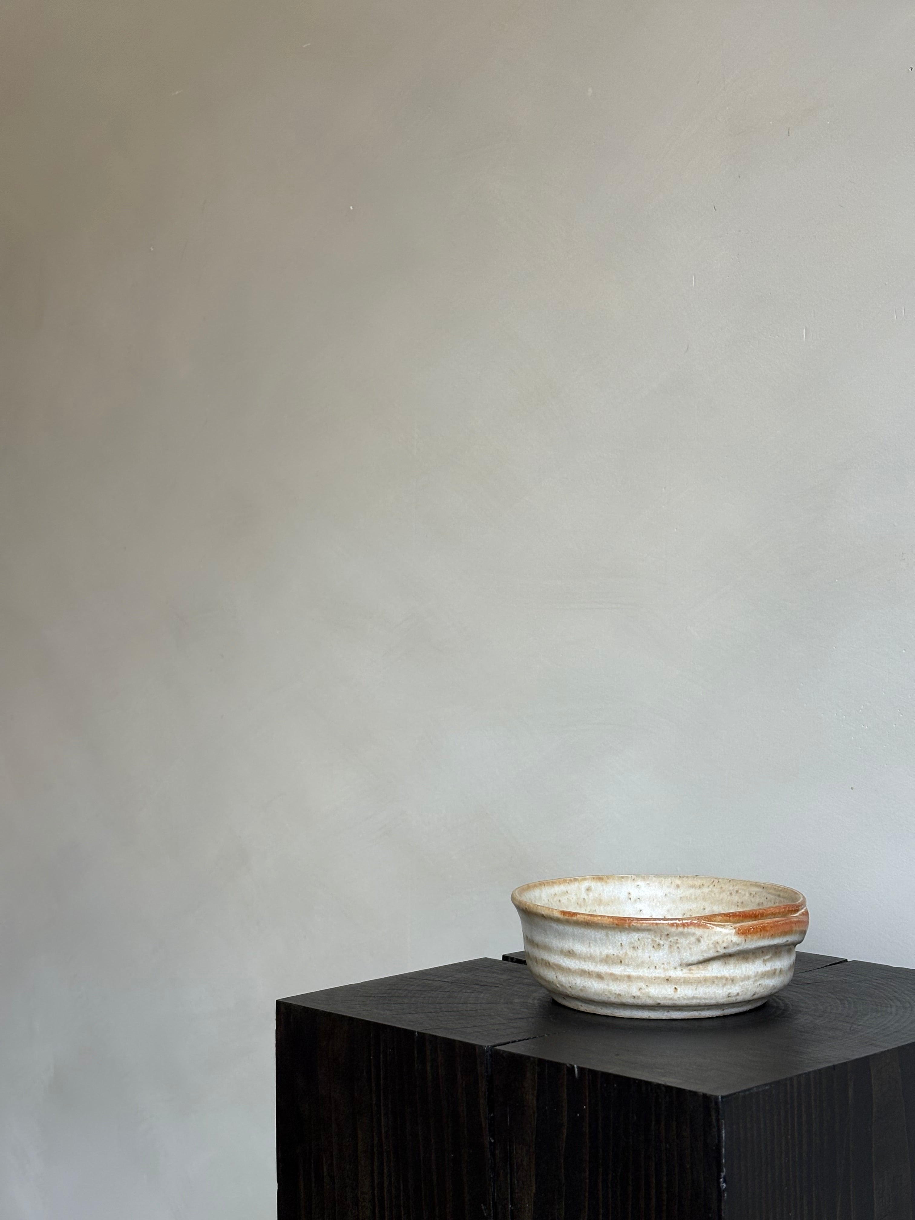 HANDCRAFTED DISH