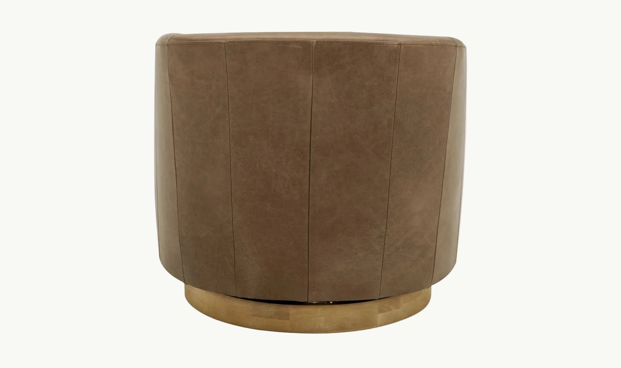 THE LUNA SWIVEL CHAIR