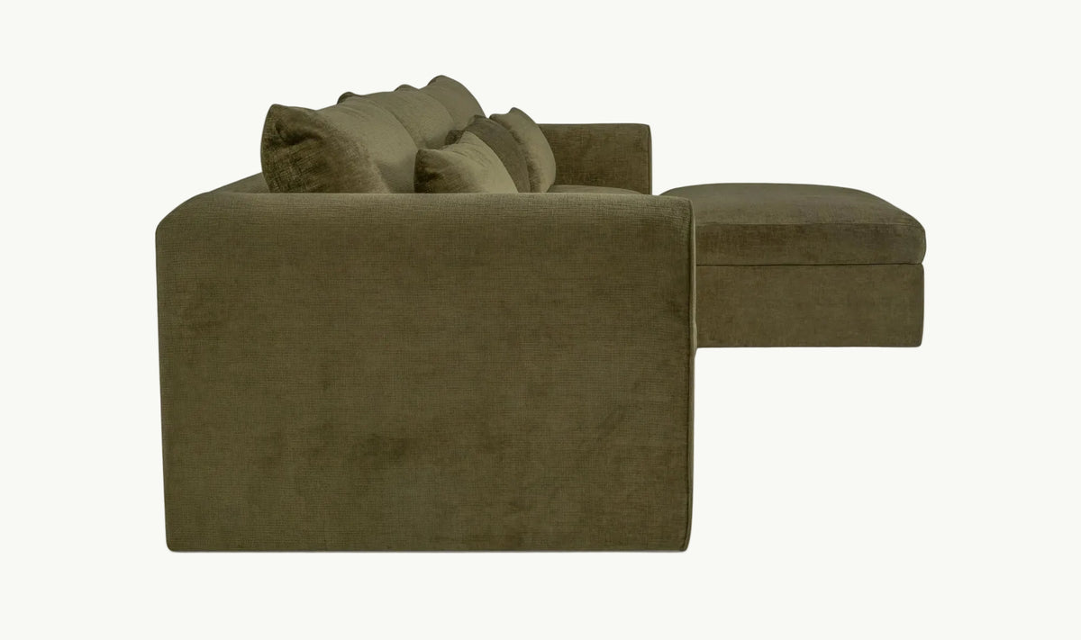 THE TATE SECTIONAL