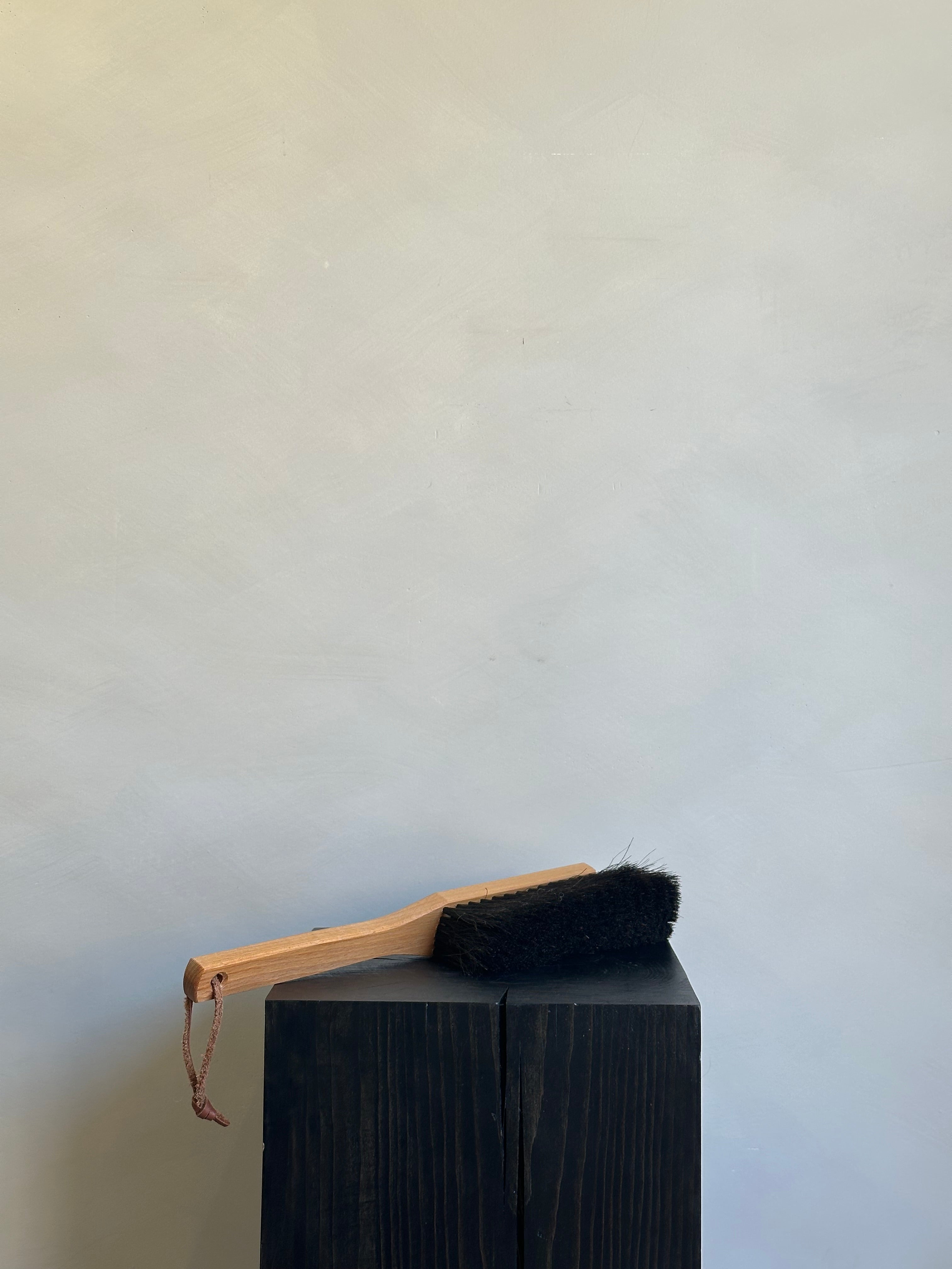 HAND BRUSH | BLACK