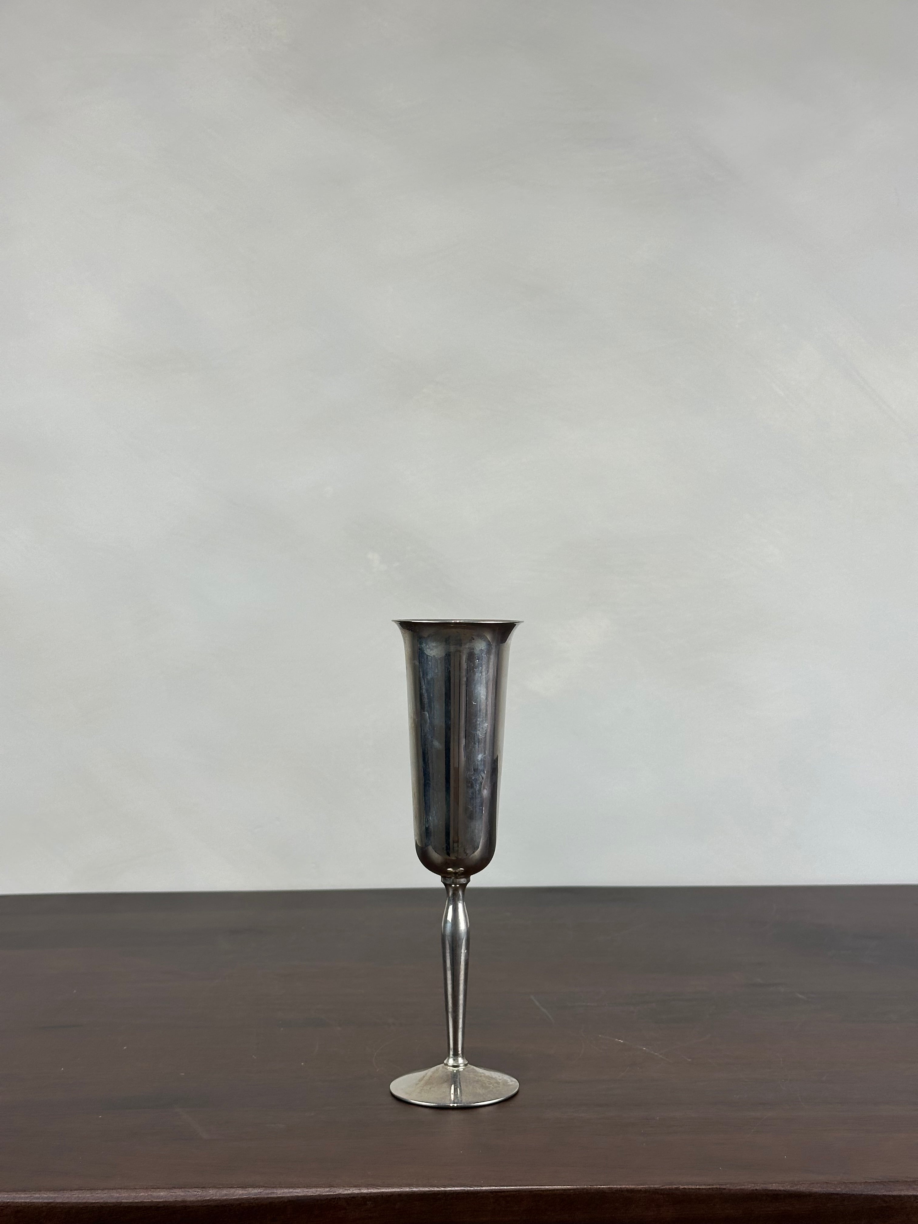 METAL STEMWARE