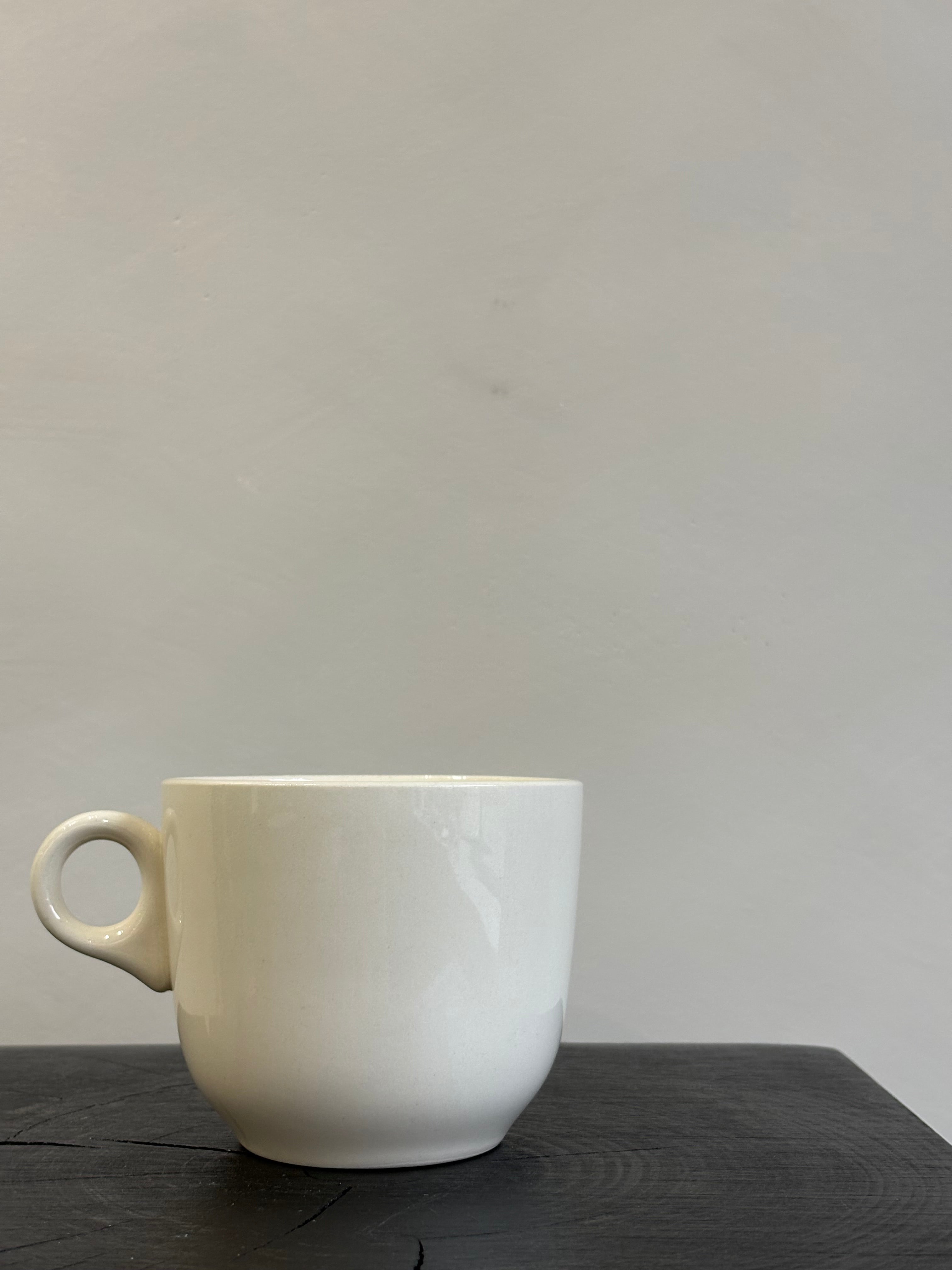 IVORY MUG